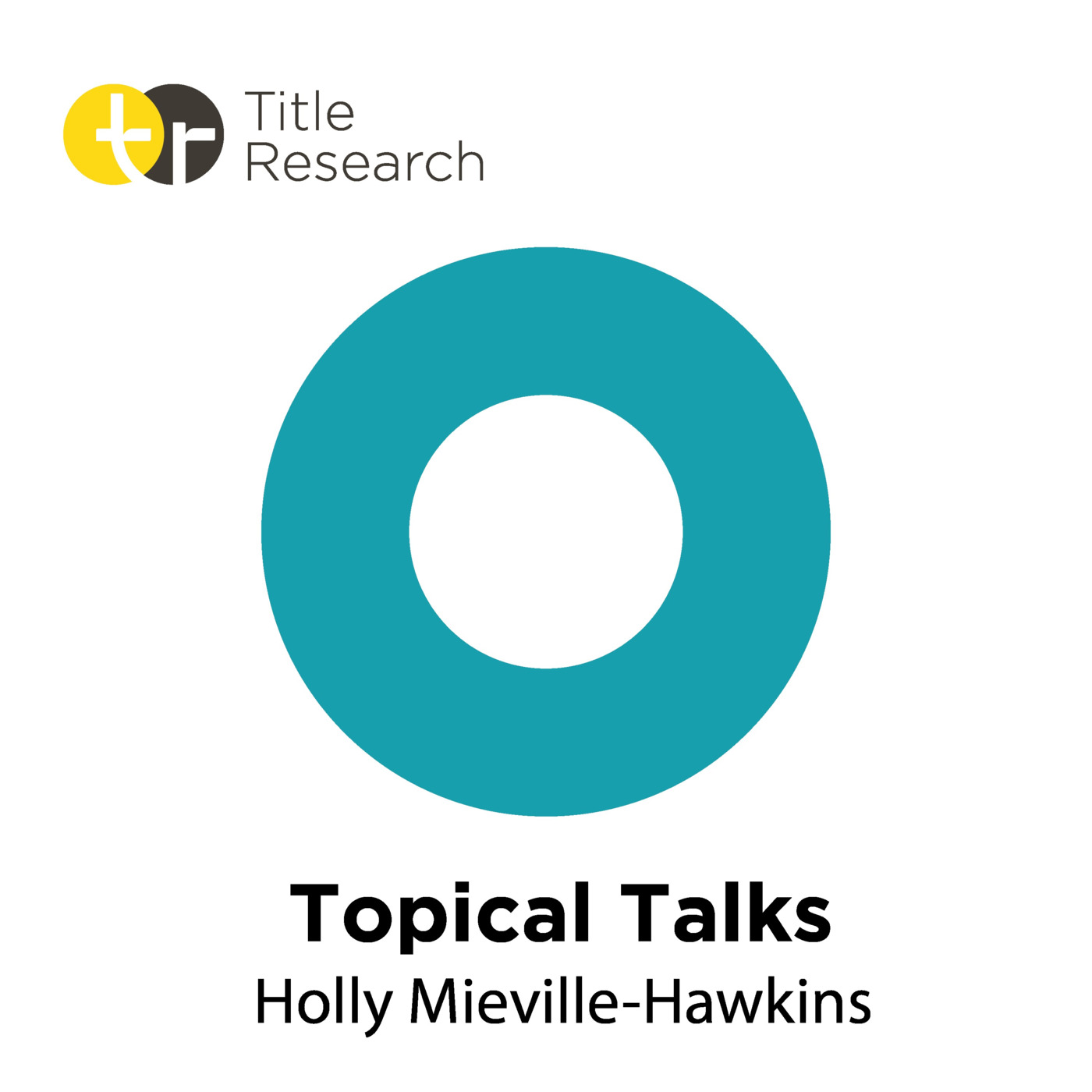 Topical Talks with Title Research