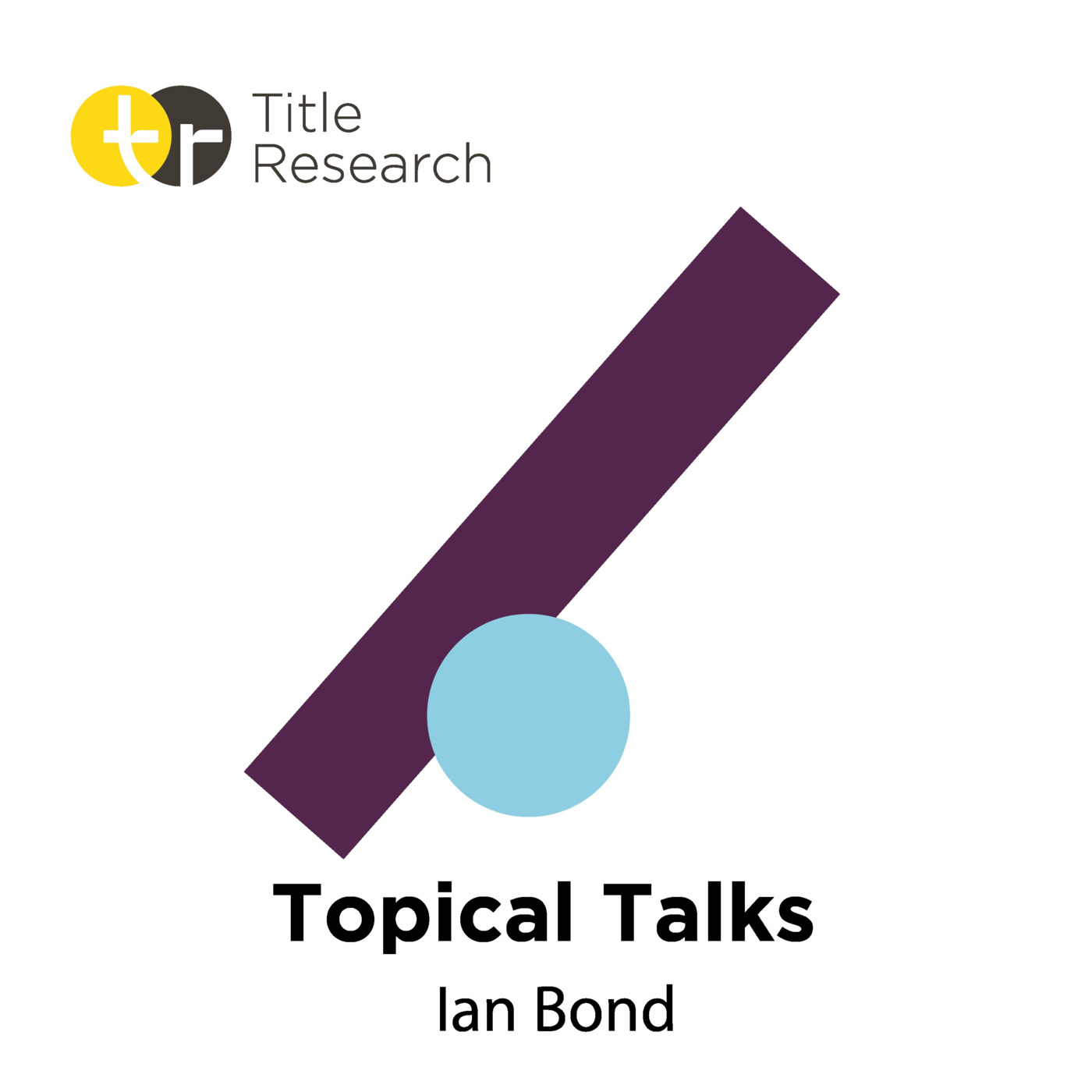 Topical Talks with Title Research