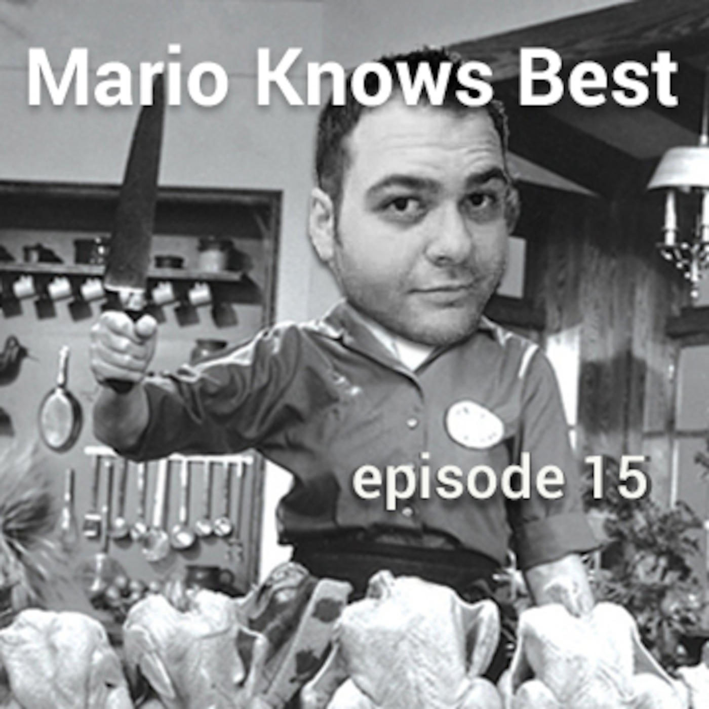 Episode 15 - Mario & Julia - A Love Story