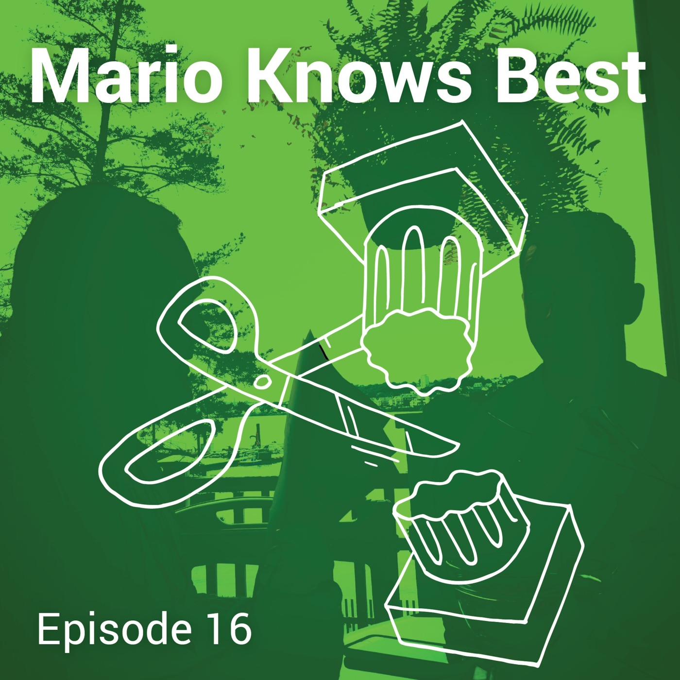 Episode 16 - Mario Develops an Happ