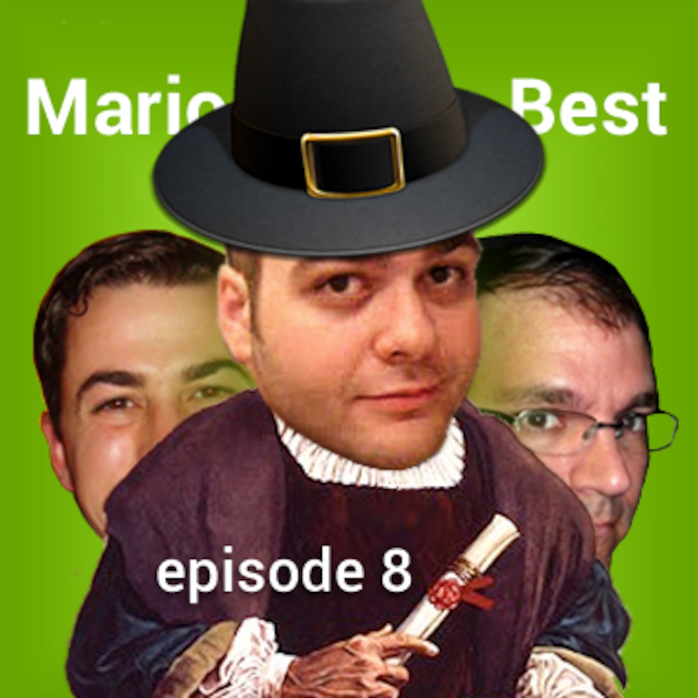 Episode 8 - Coming to Hamerica