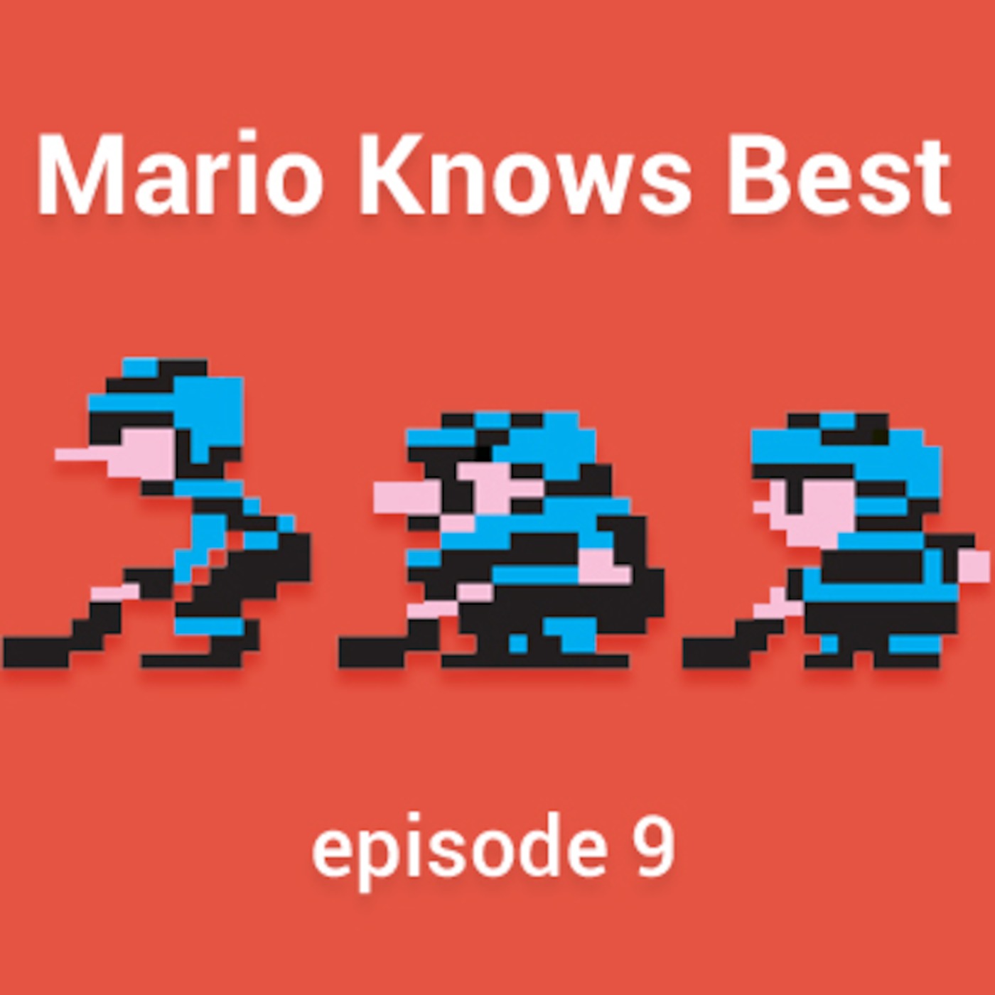 Episode 9 - The Secret Life of the Italian Drama King