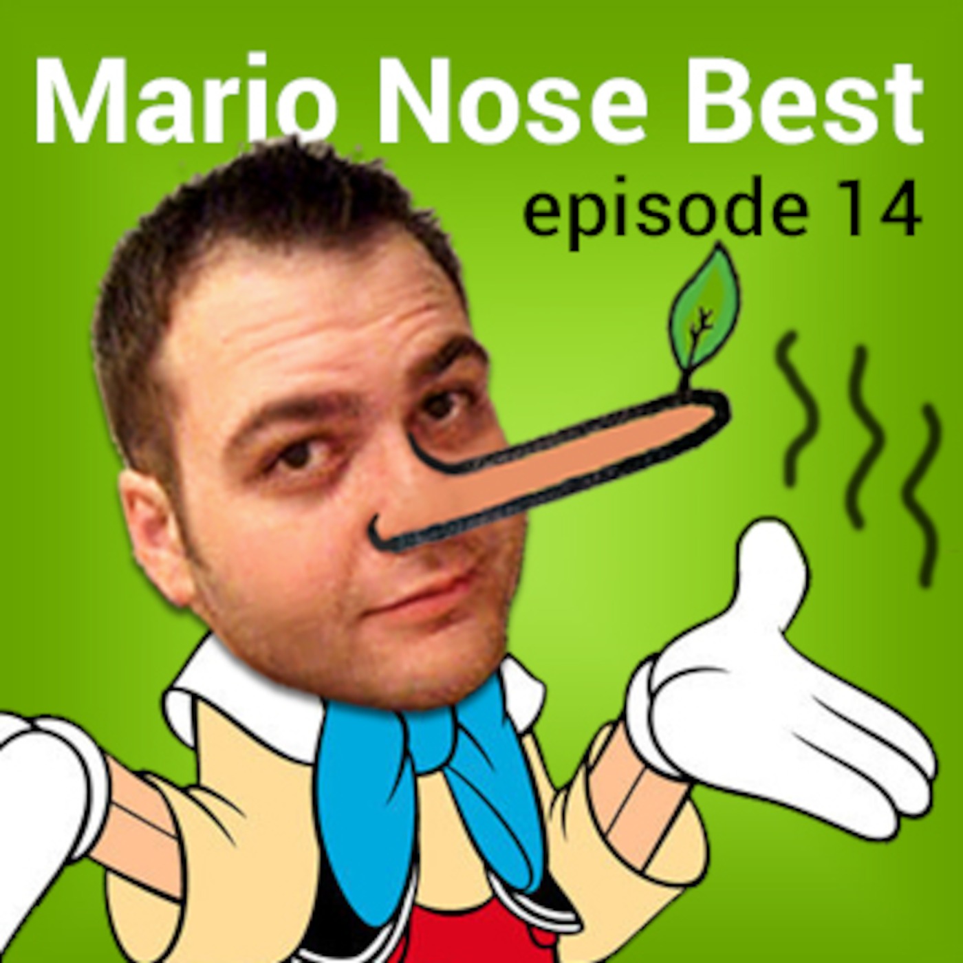 Episode 14 - Mario Nose Best