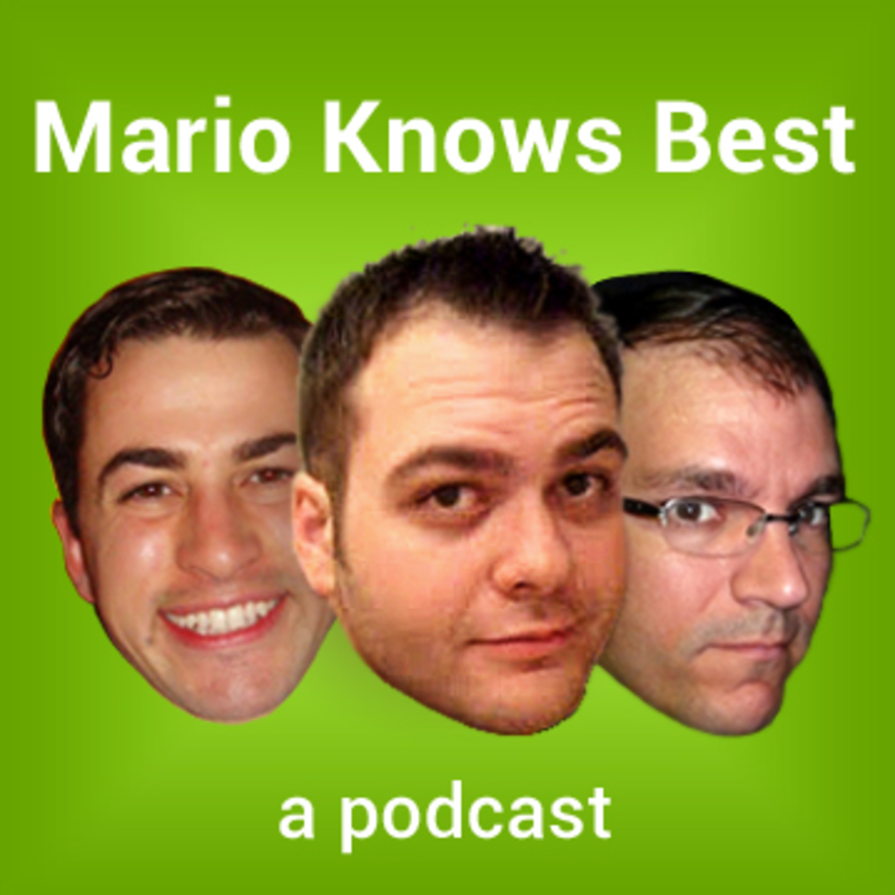 Mario Knows Best - A Podcast