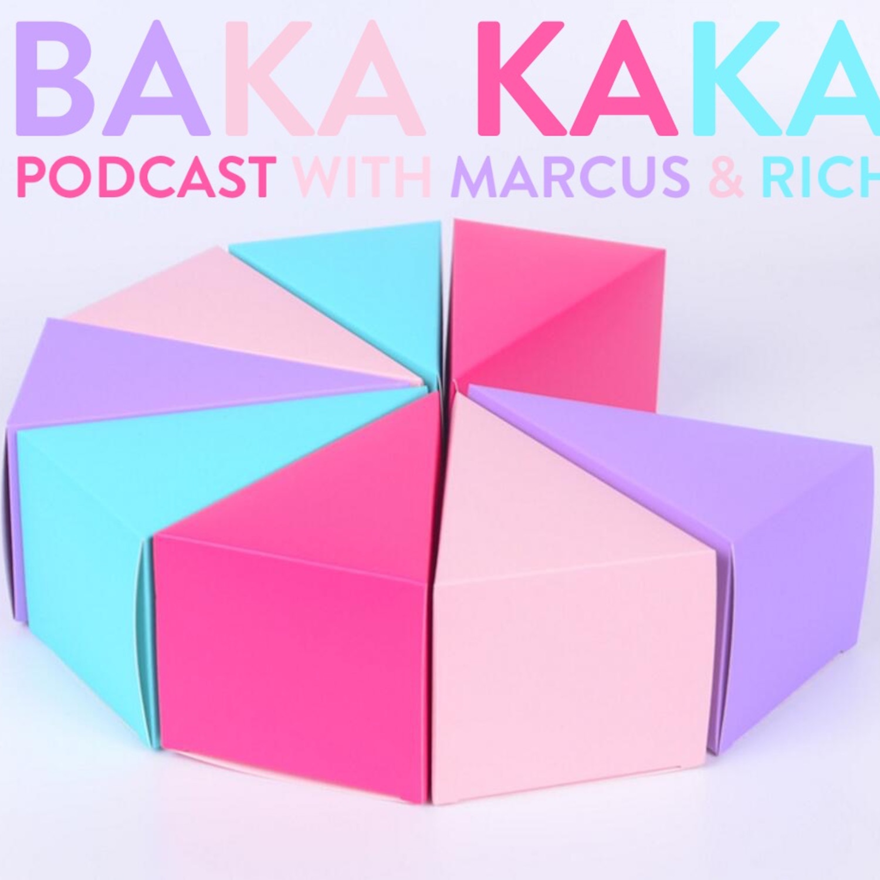 The BakaKaka Podcast by Rich & Marx