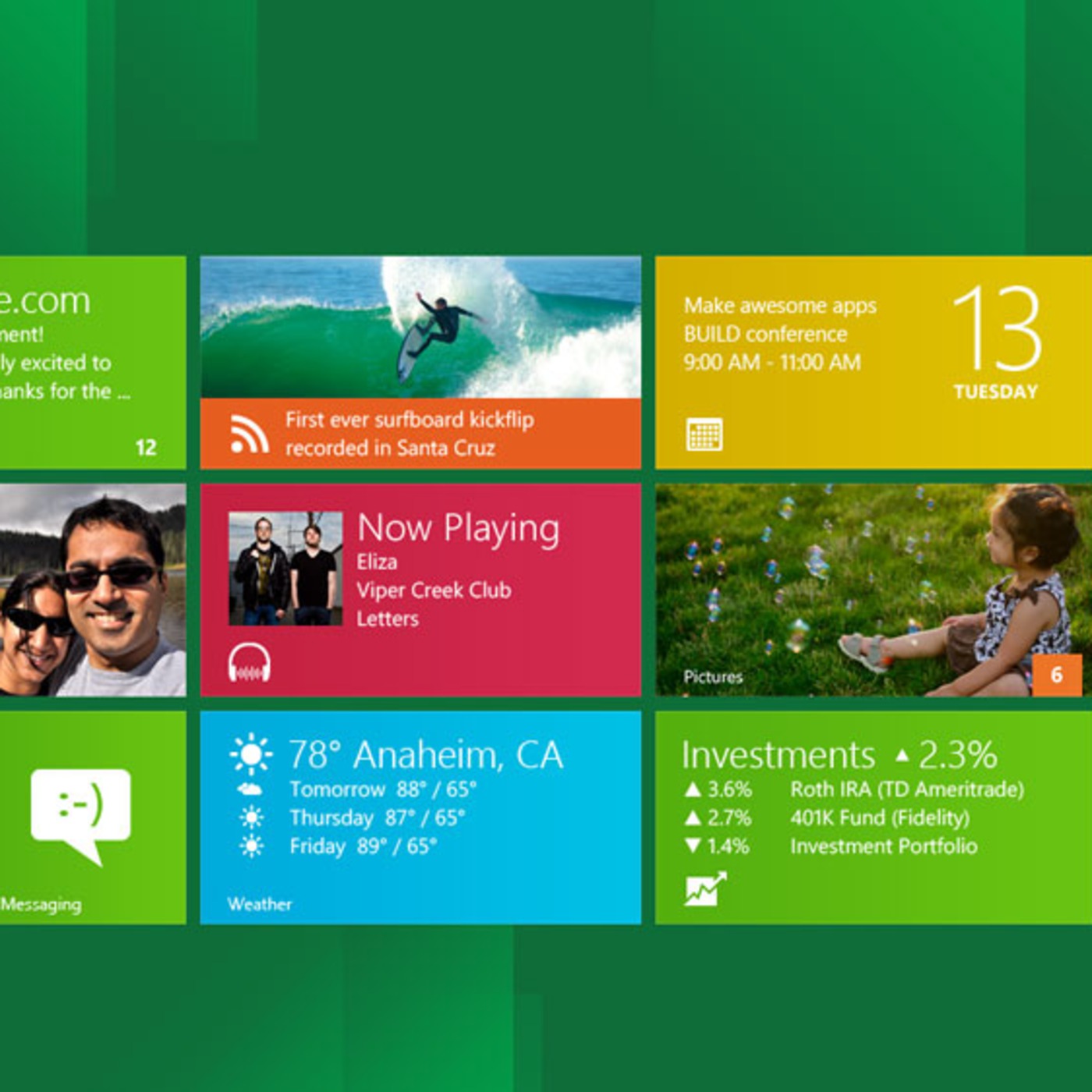 Ep. 14/ Windows 8 y Build desde Anaheim, California episode artwork