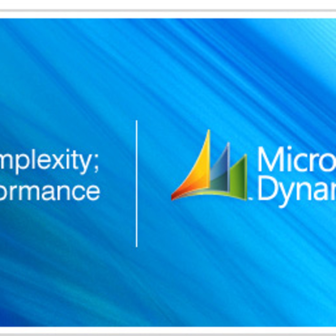 Ep.15: Dynamics AX / Windows Phone 7.5 -Mango- episode artwork