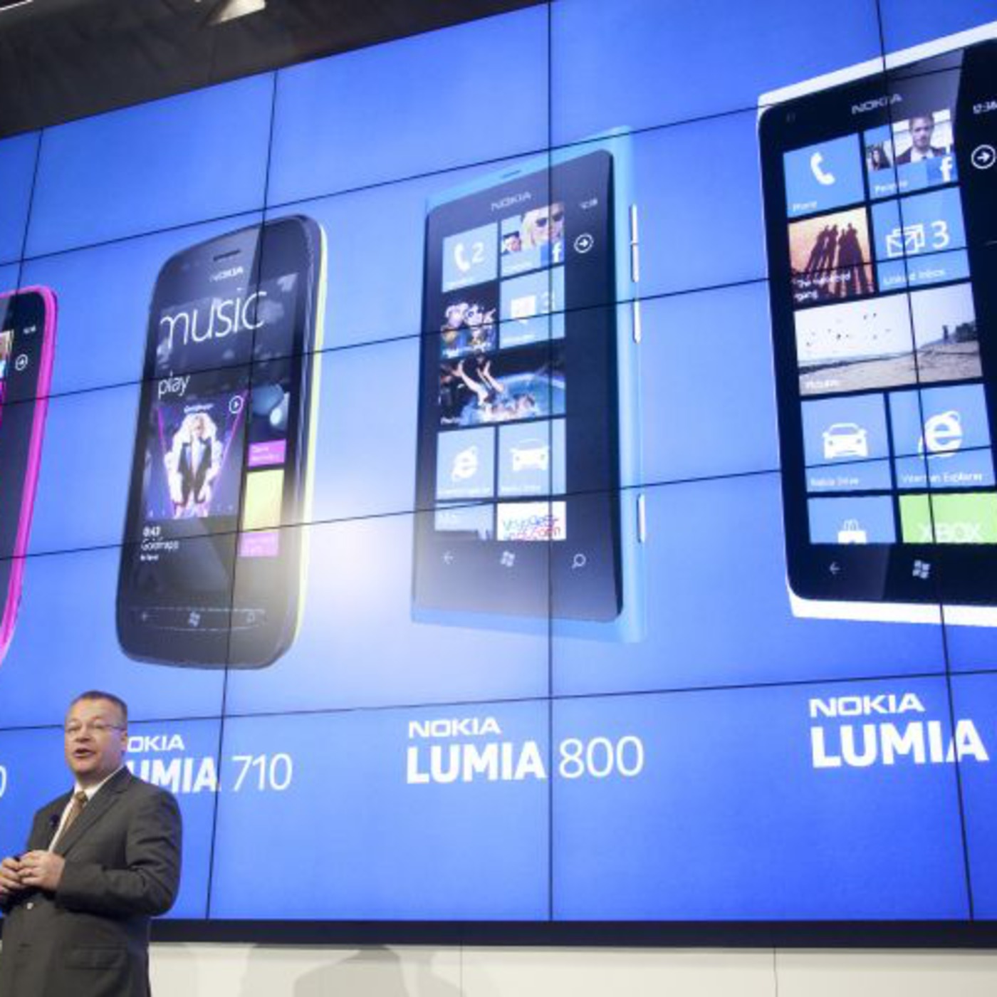 Ep 20: Mobile World Congress 2012 (Windows Phone y Windows 8) episode artwork