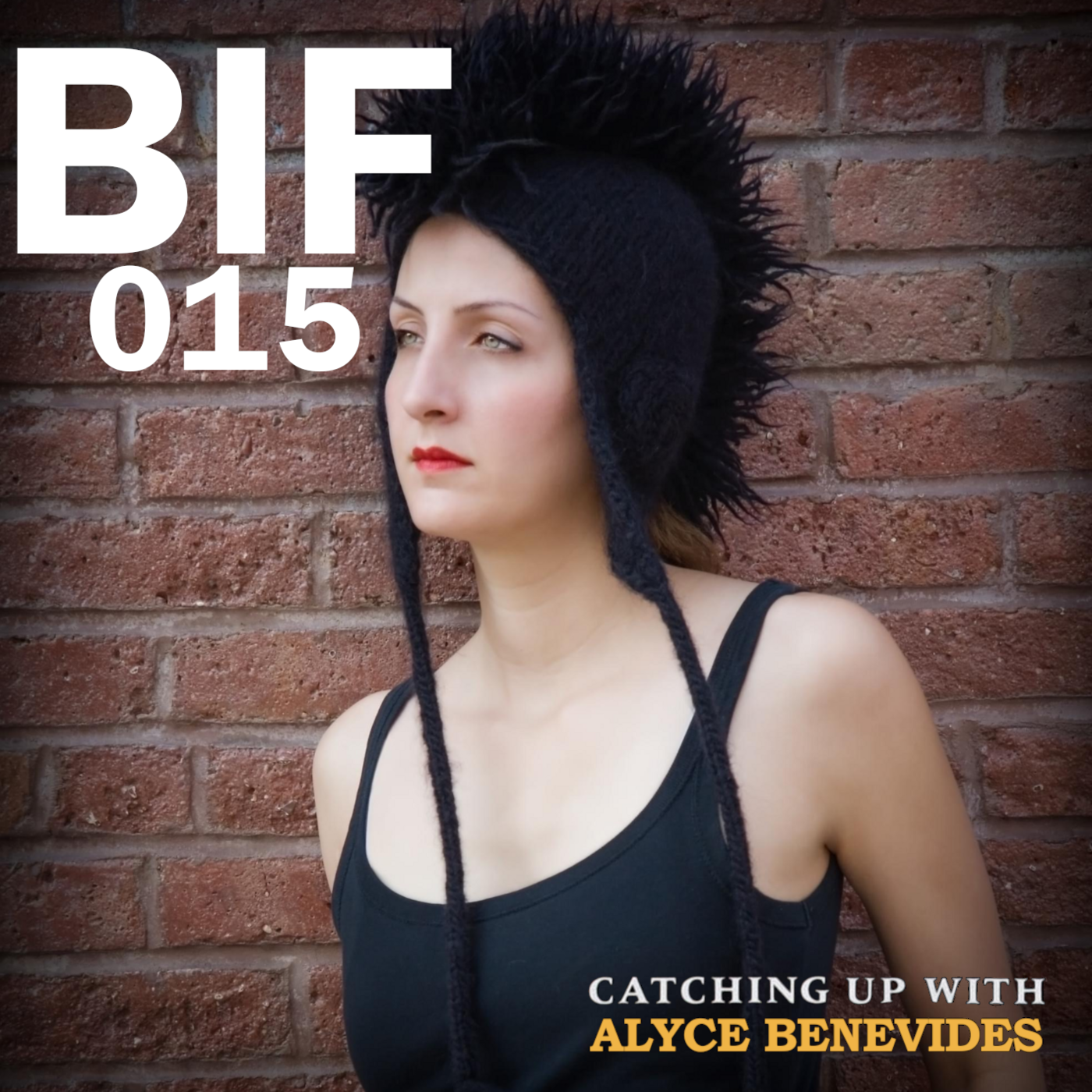 Episode 15: Breathing In Fumes 015 - Catching Up With Alyce Benevides