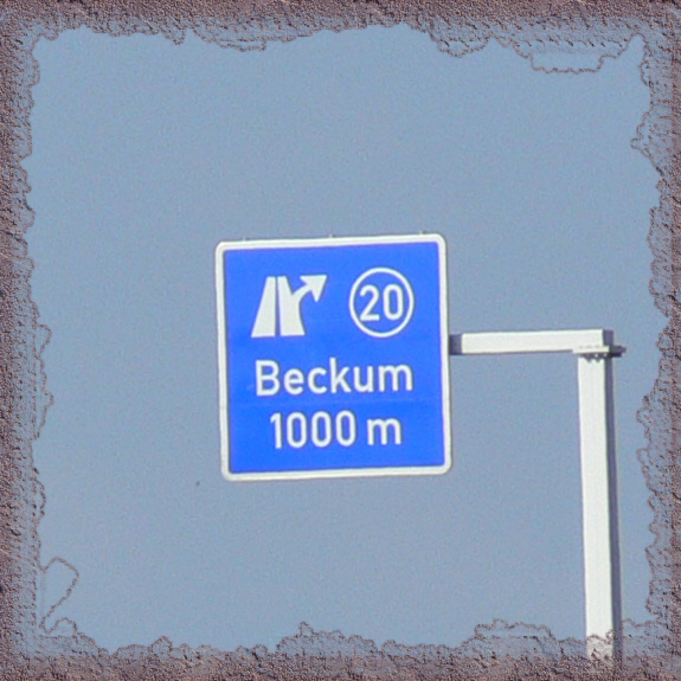 Fahrerflucht, Sachbeschädigung