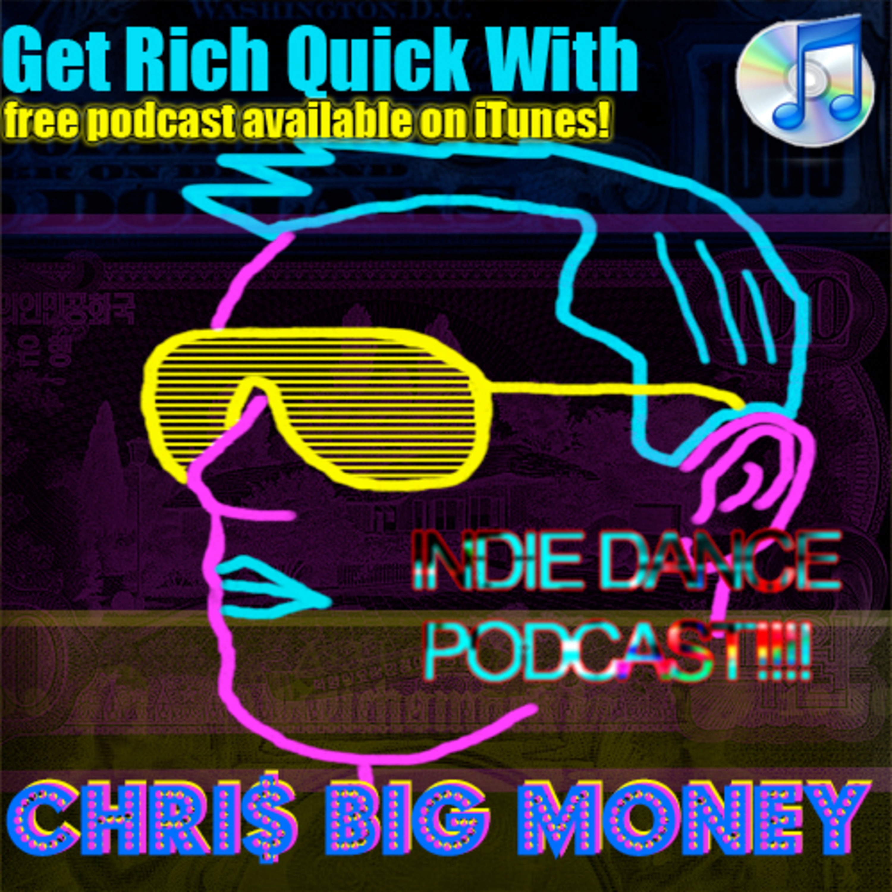 Indie Dance Podcast 1