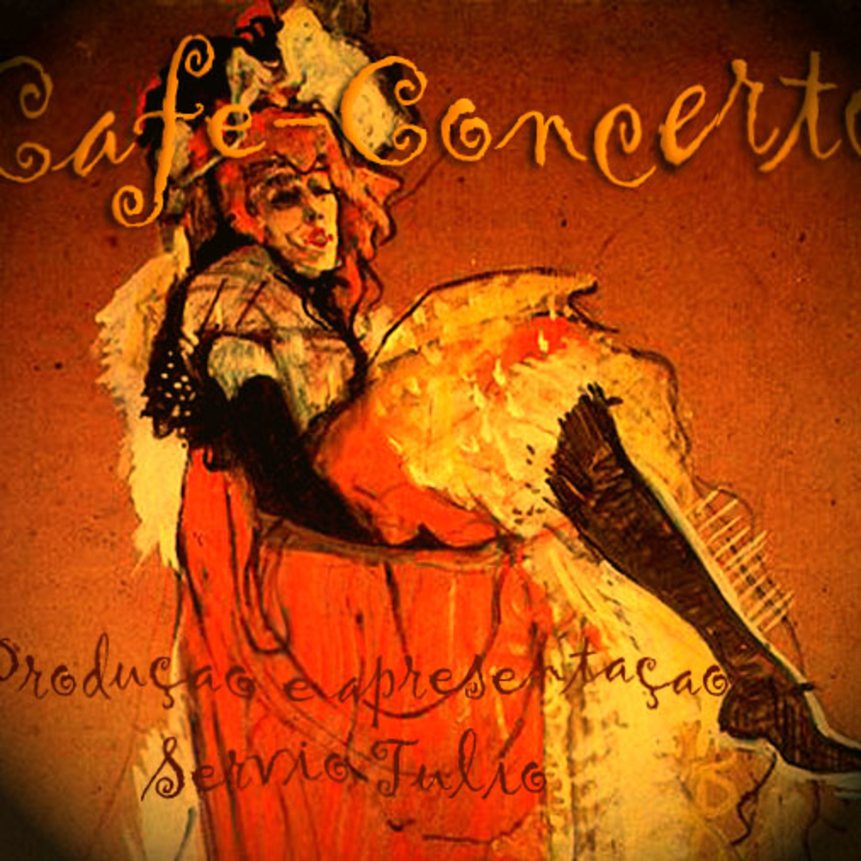 CAFE-CONCERTO podcast artwork
