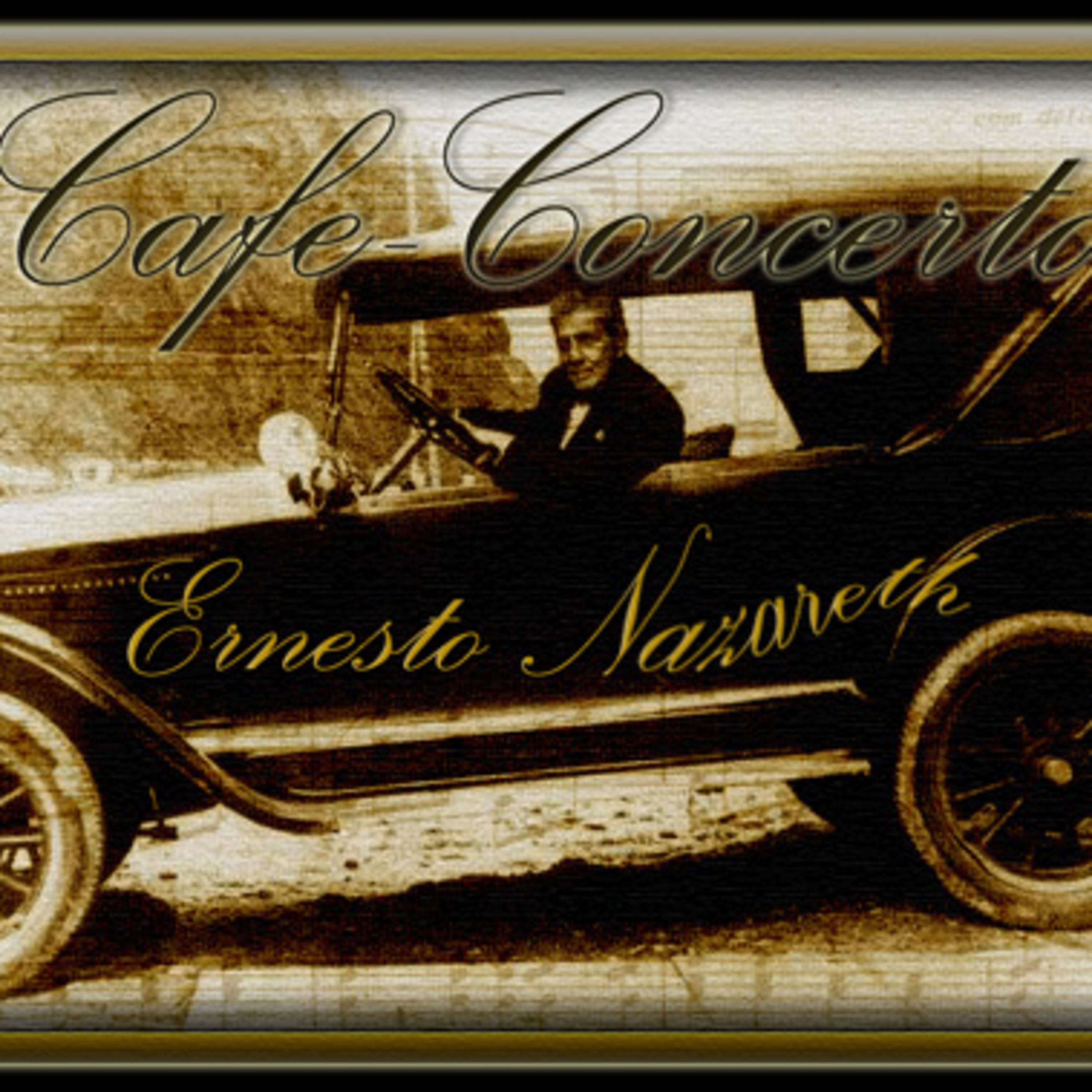 NO ODEON COM NAZARETH episode artwork