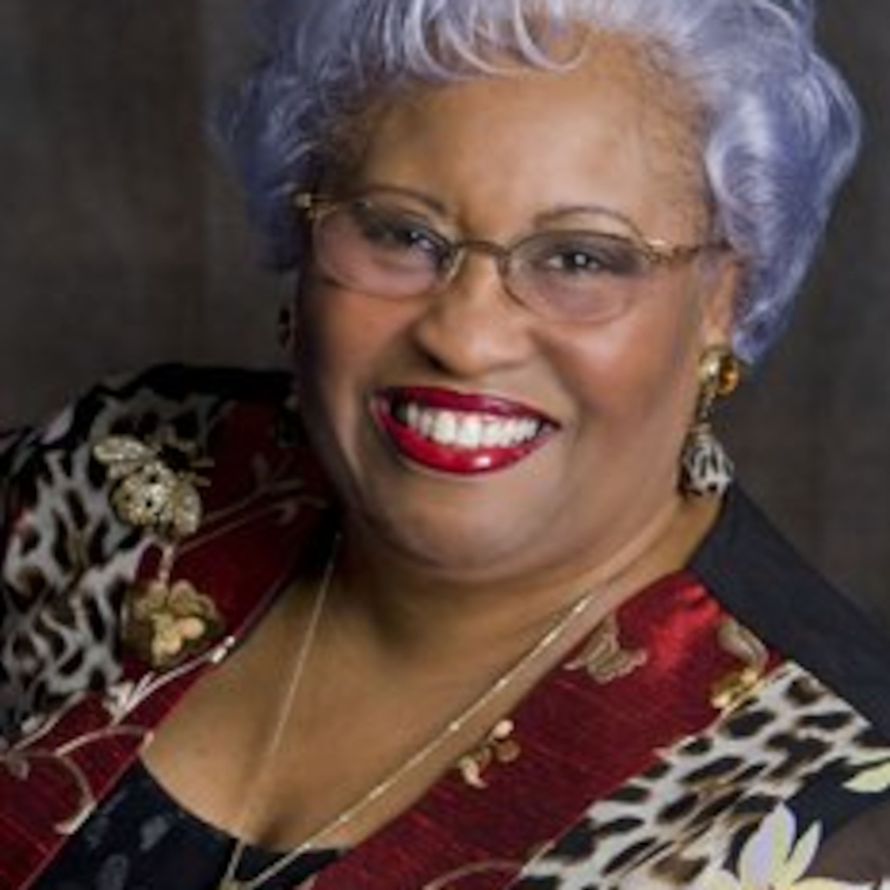 Thelma Wells "Don't give in God wants you to win" episode artwork