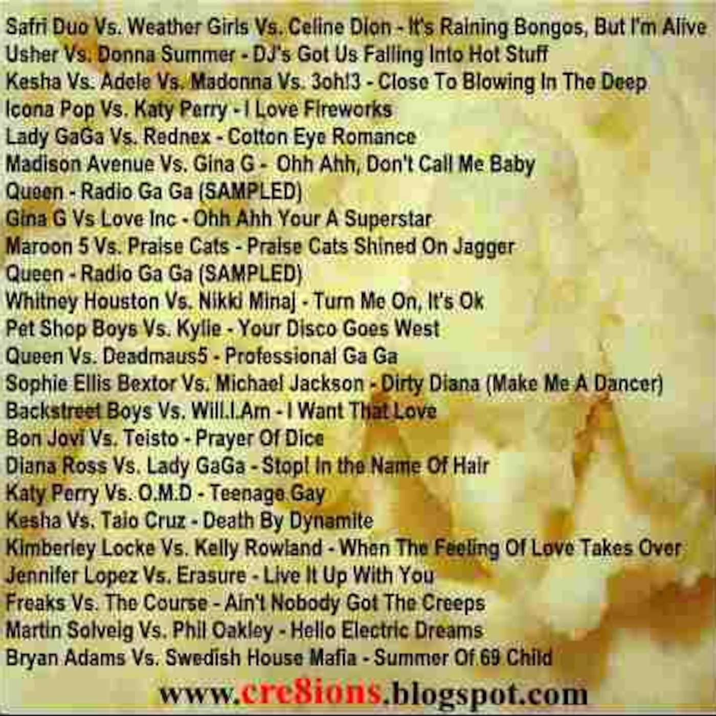 Mash Up Magic 2