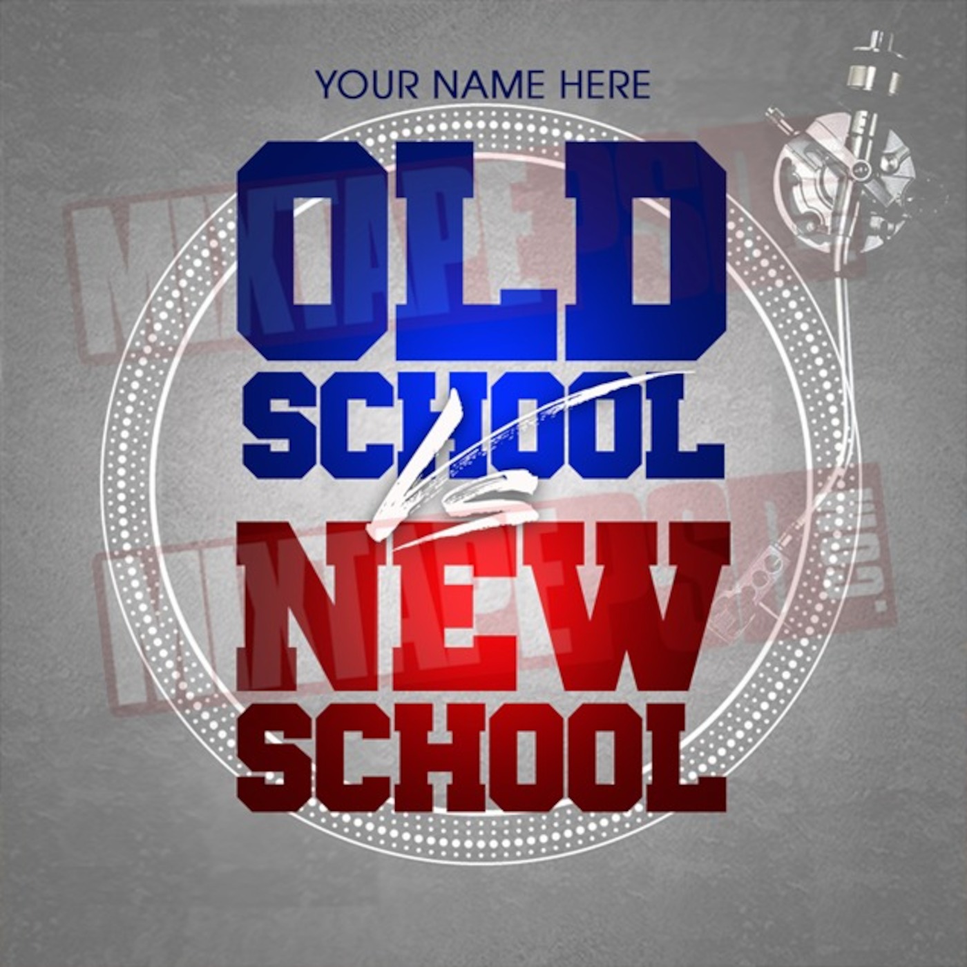 Old Skool Vs New Skool