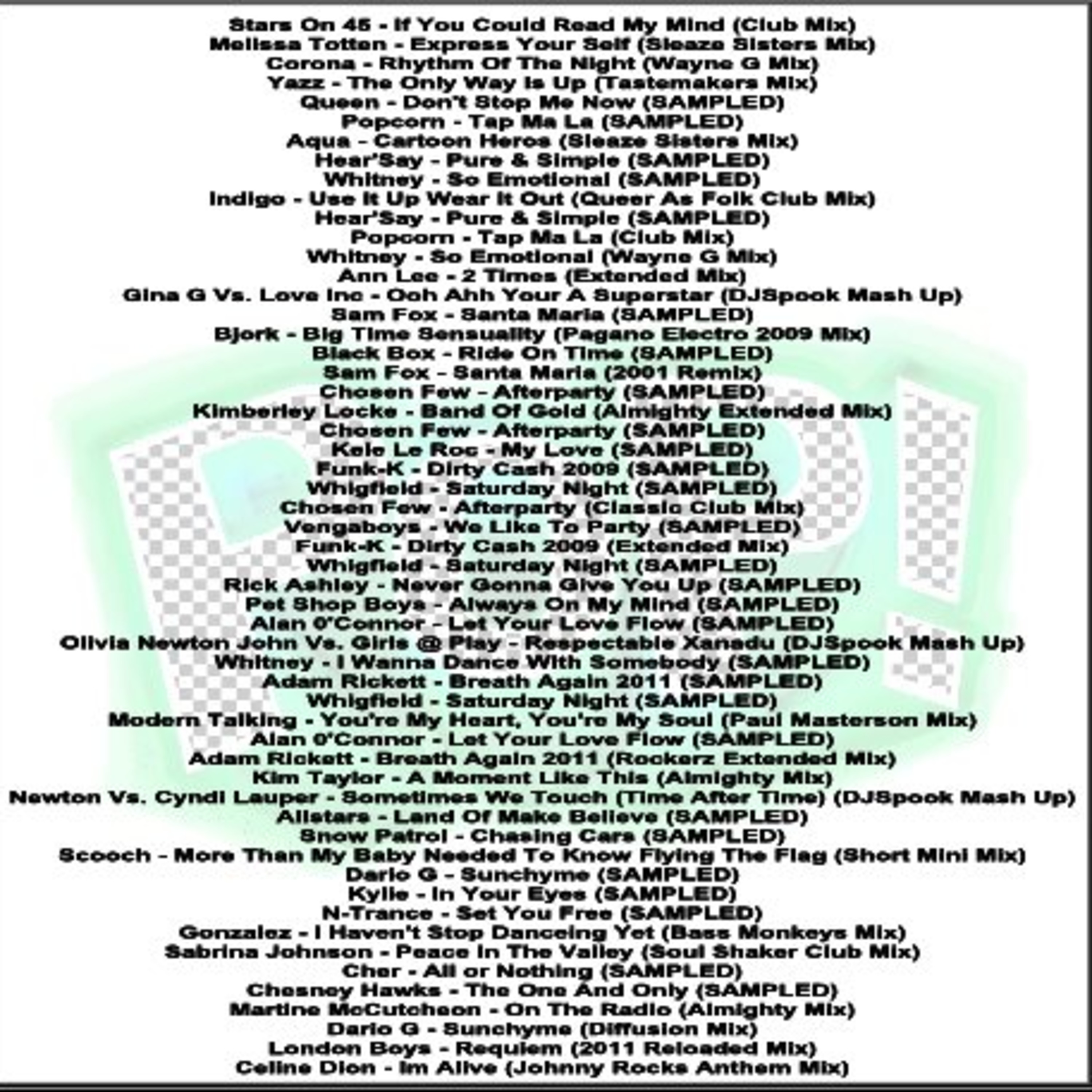 DJSpook Podcast\'s