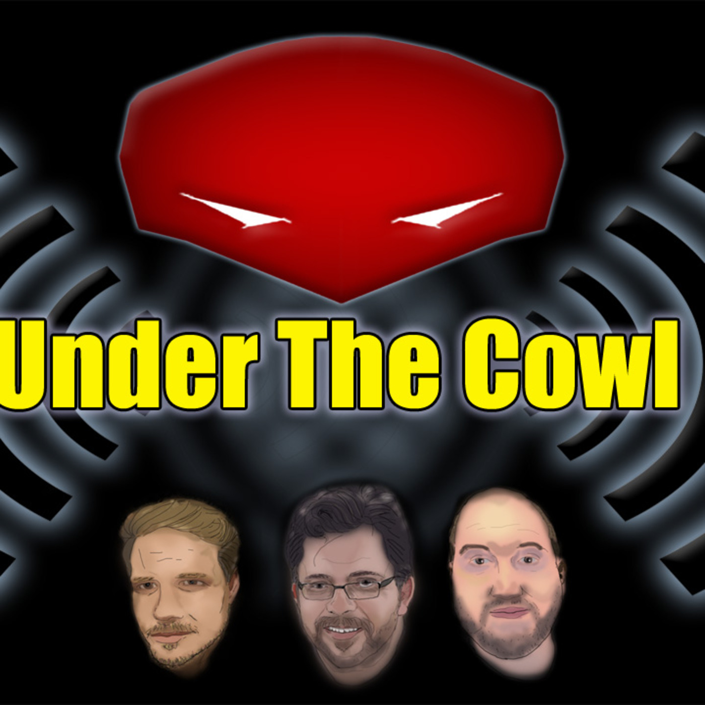 Under The Cowl