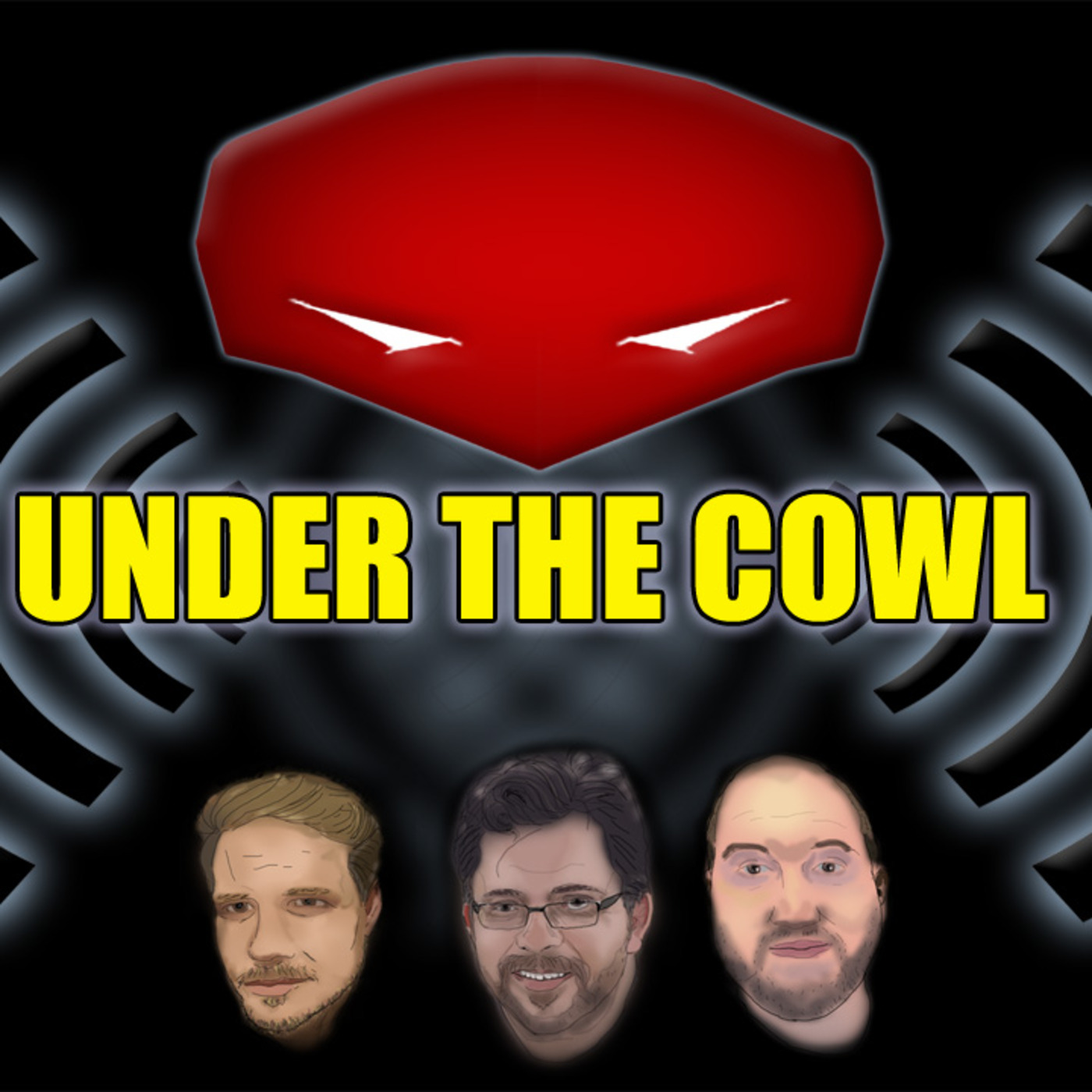 Under The Cowl