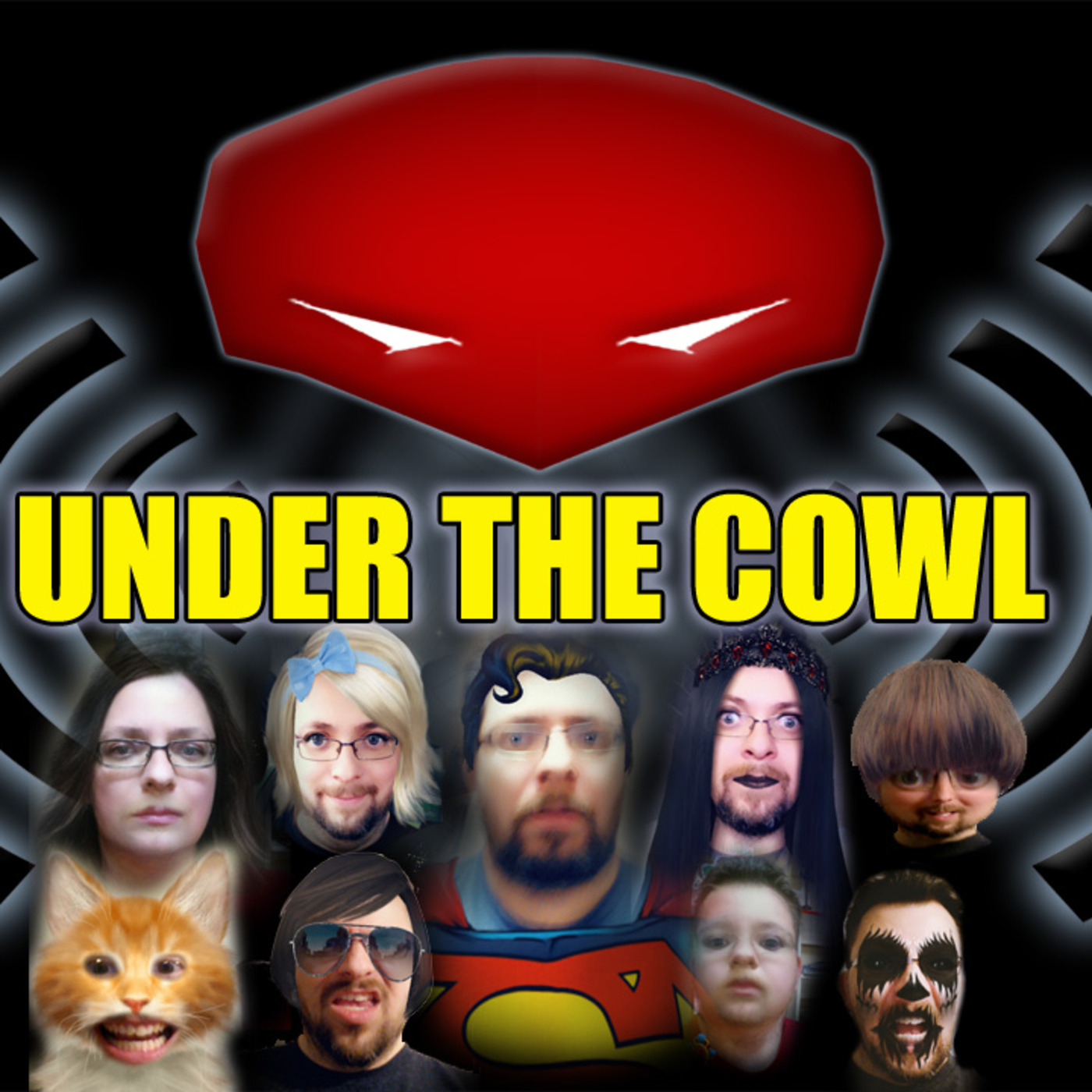 Under The Cowl