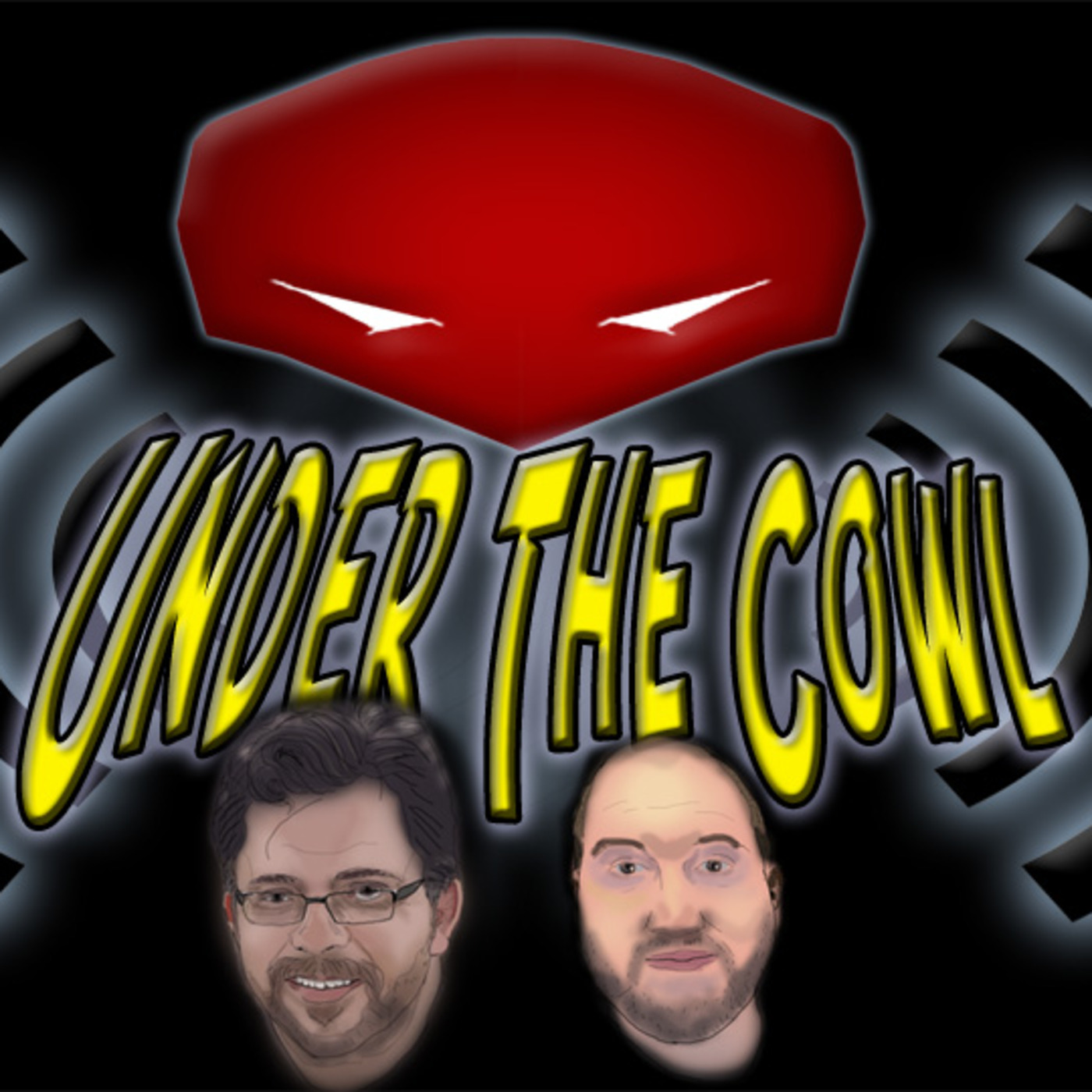 Under The Cowl