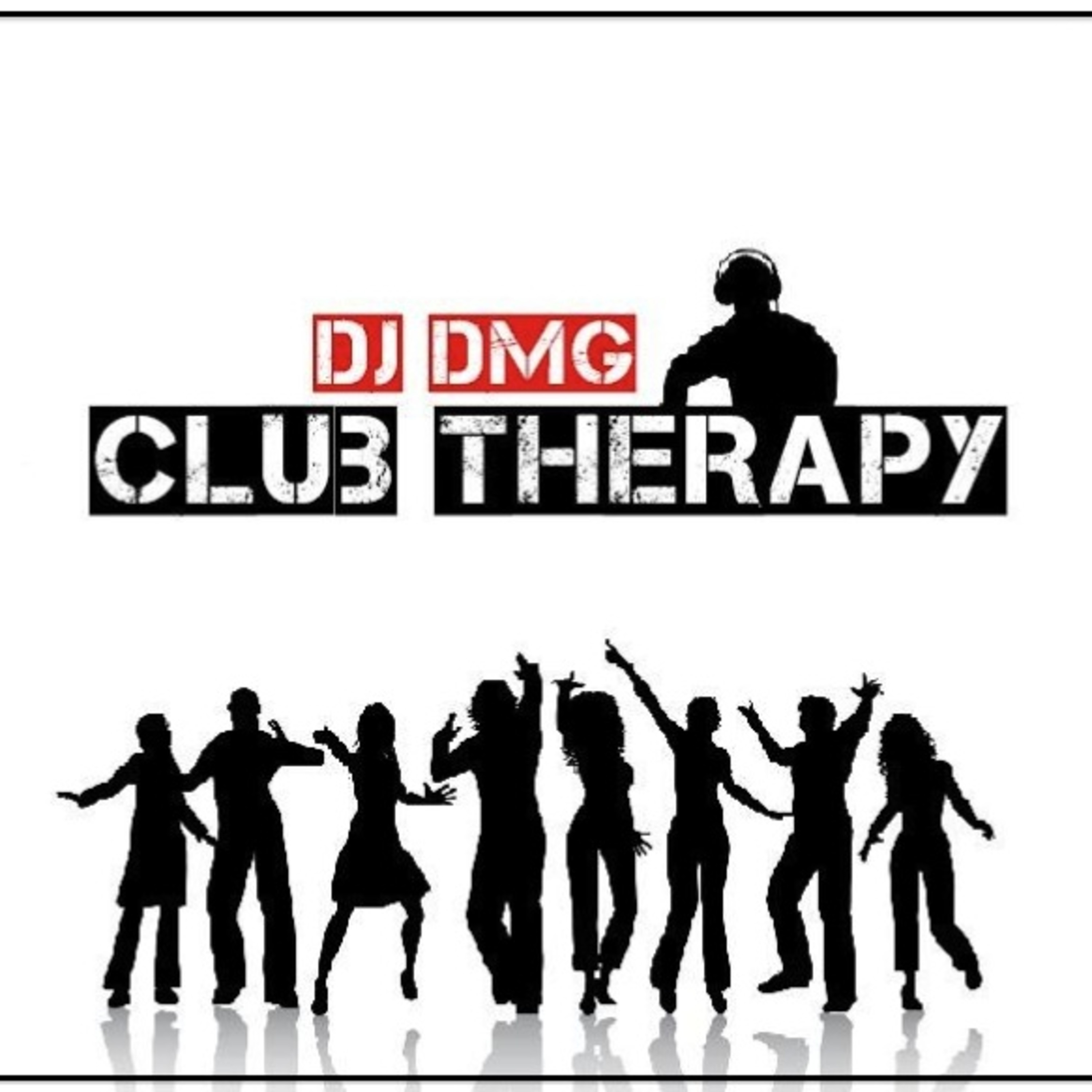 DJ DMG - Club Therapy Podcast
