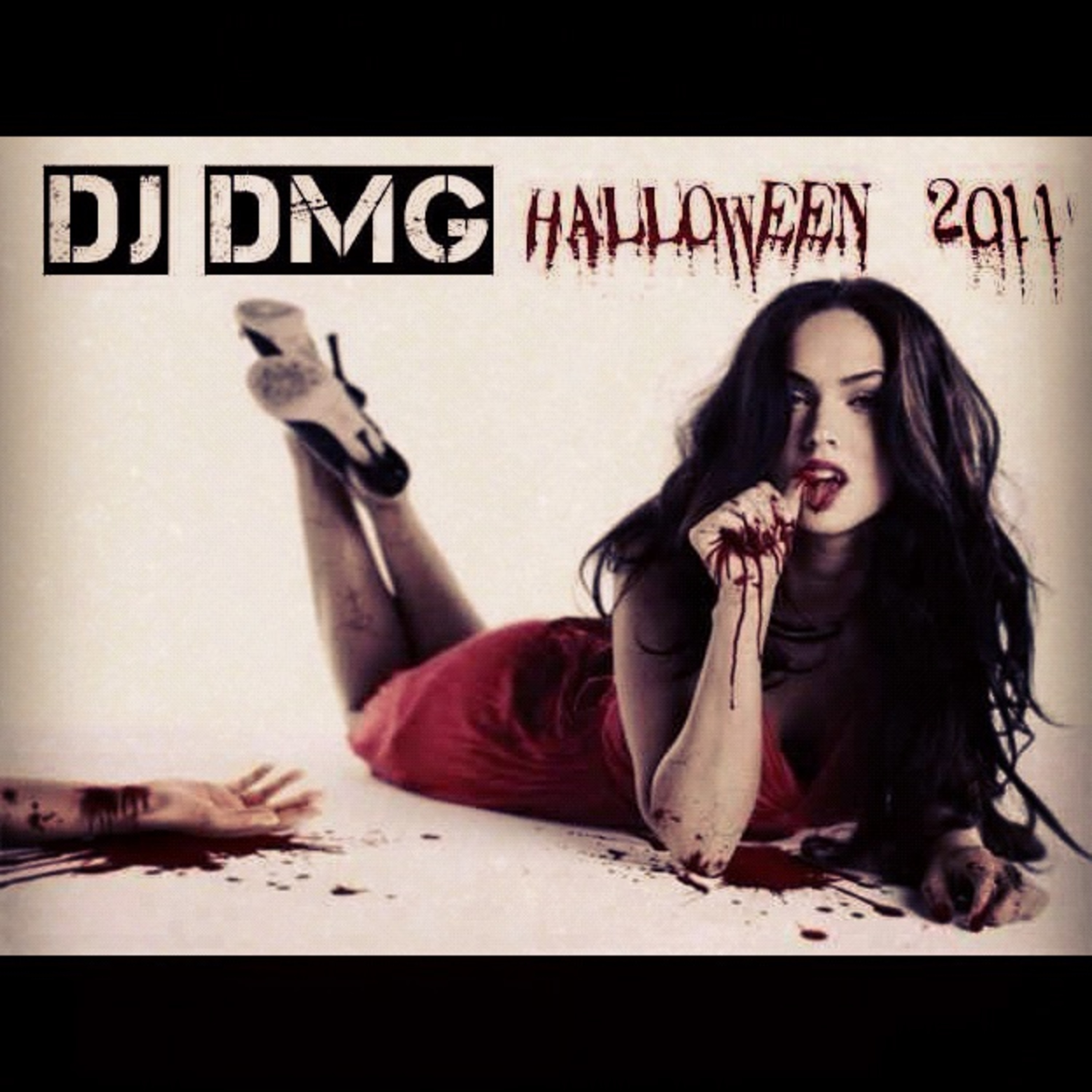 DJ DMG - Halloween Edition 2011