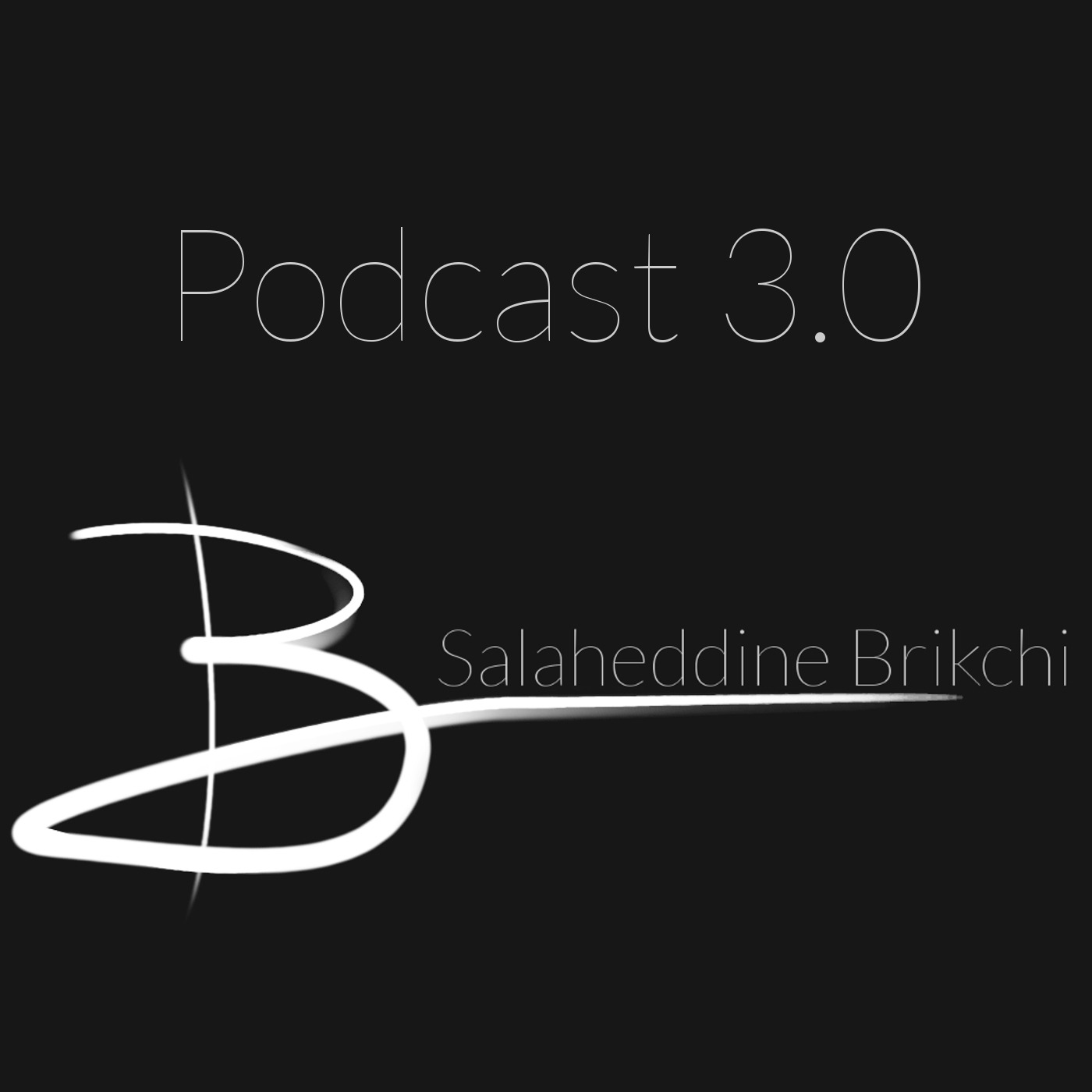 iPodcast 3.0 (Salaheddine Brikchi 2014 Full Set)