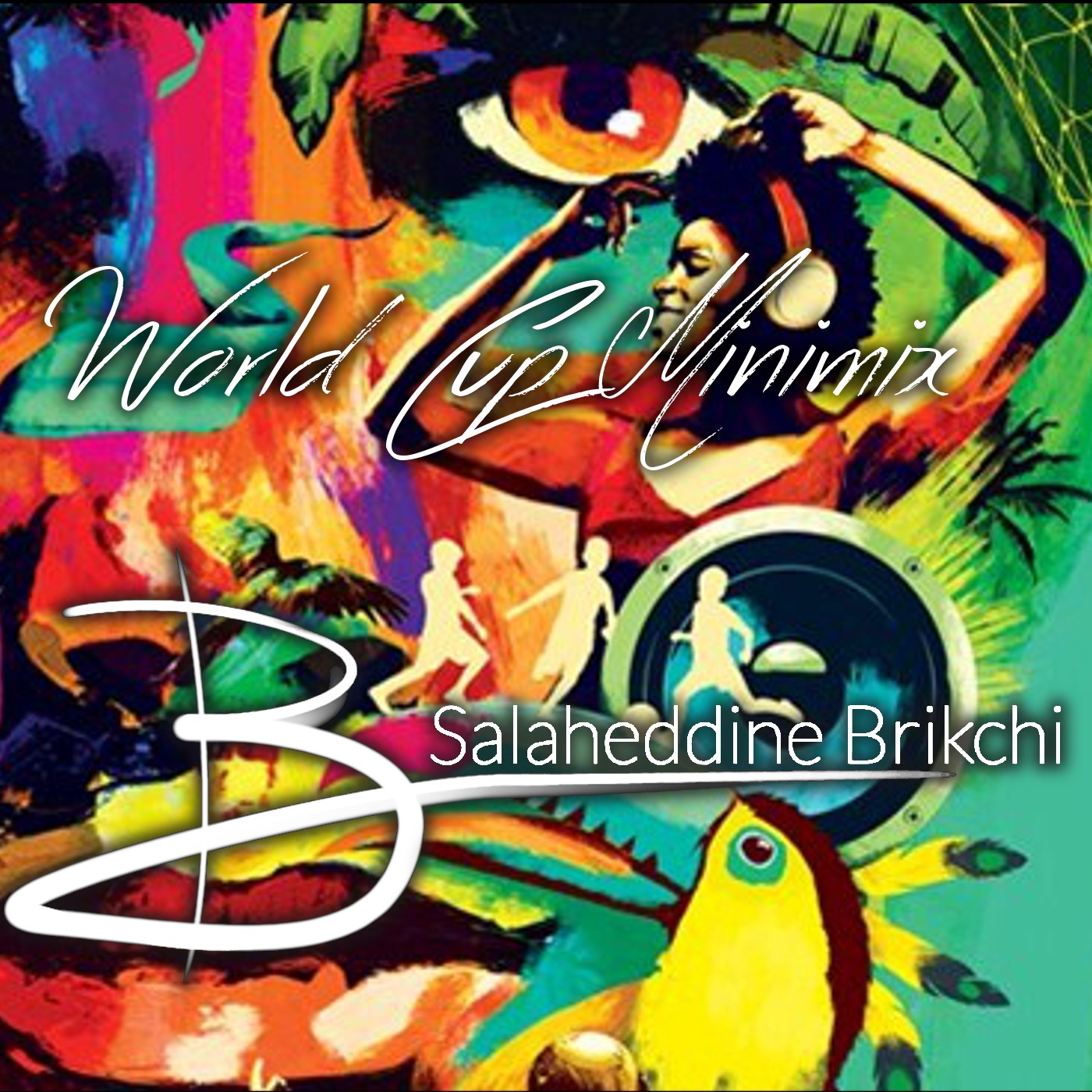 El Mundo (Salaheddine B. Minimix Special Brazil 2014)