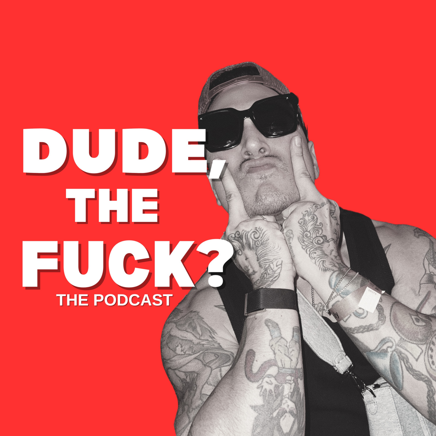 Dude, The Fuck?