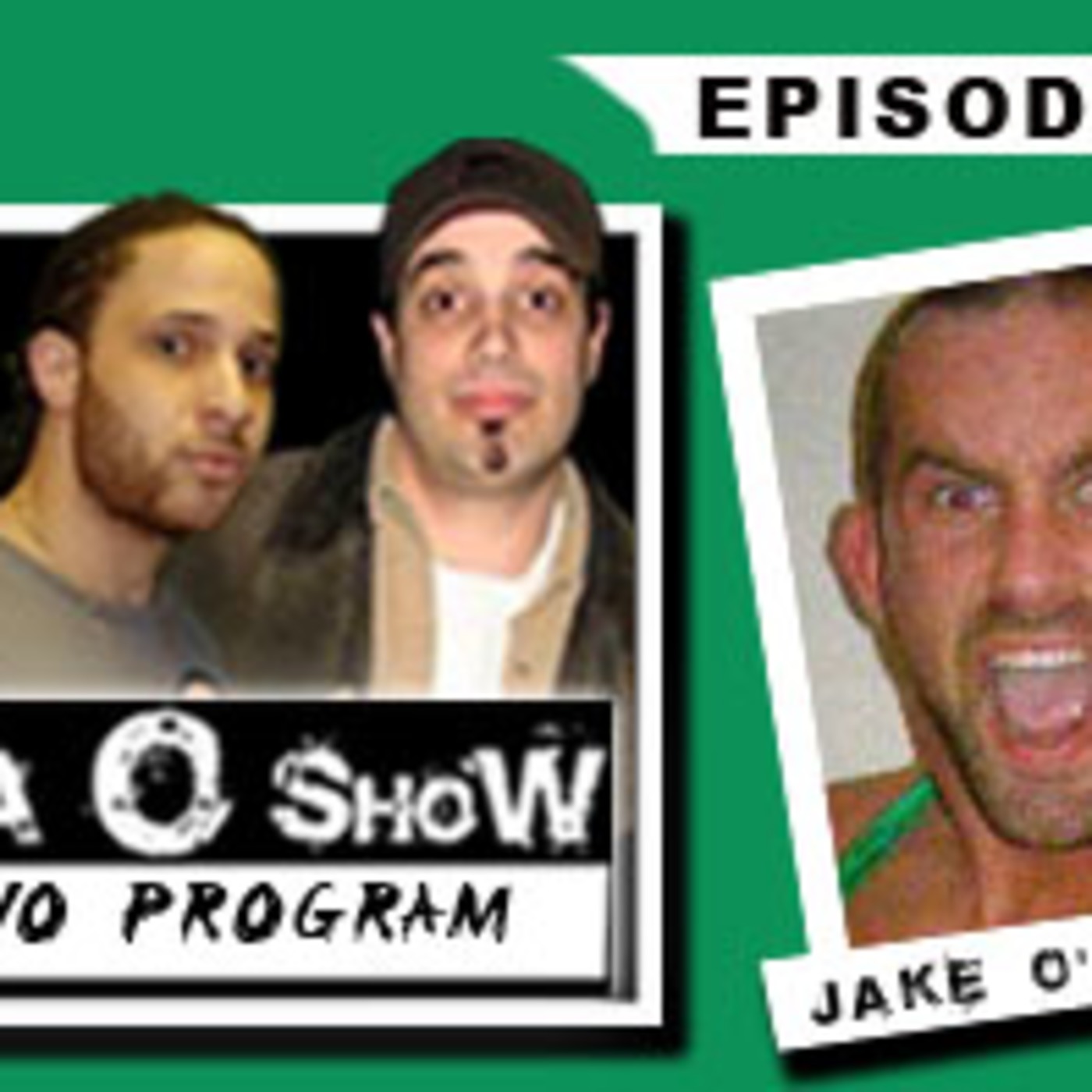 Rated O Radio - Episode 32 episode artwork