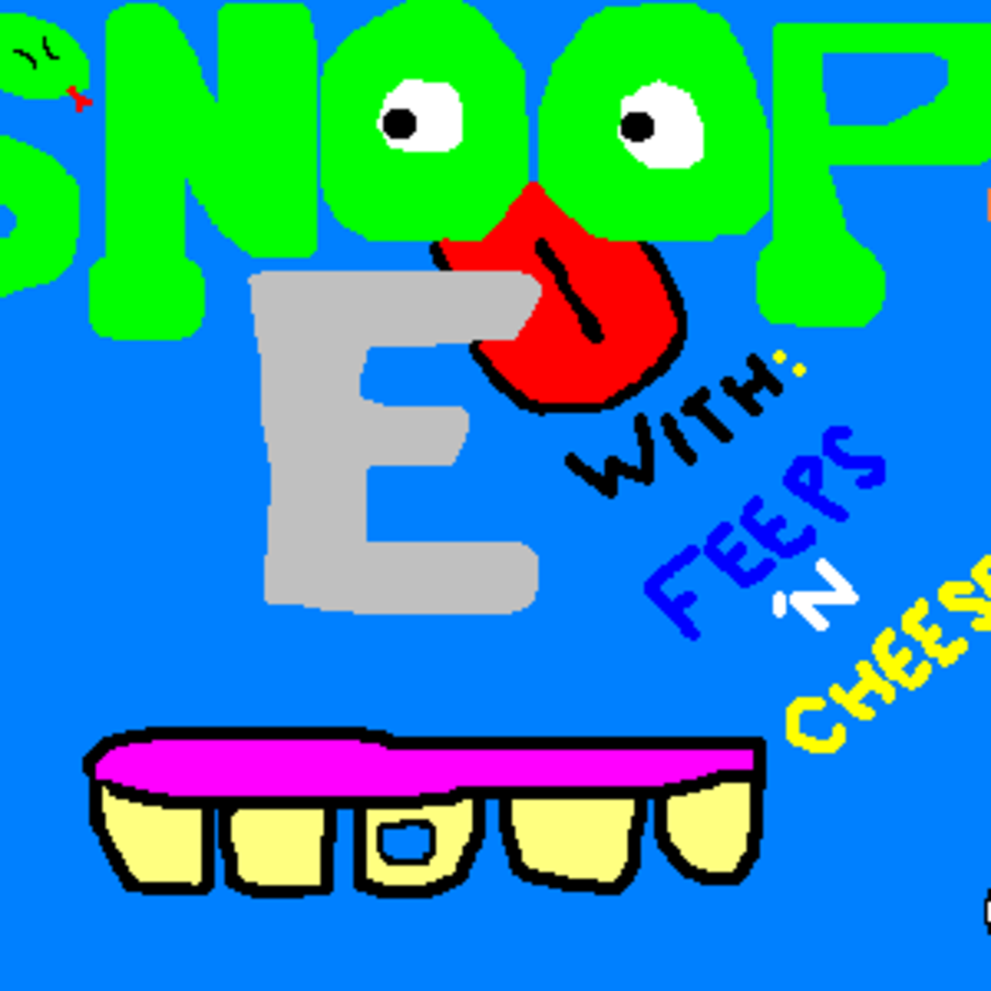 Snoop-E Tooth Episode #2.5 Dehydrated episode artwork