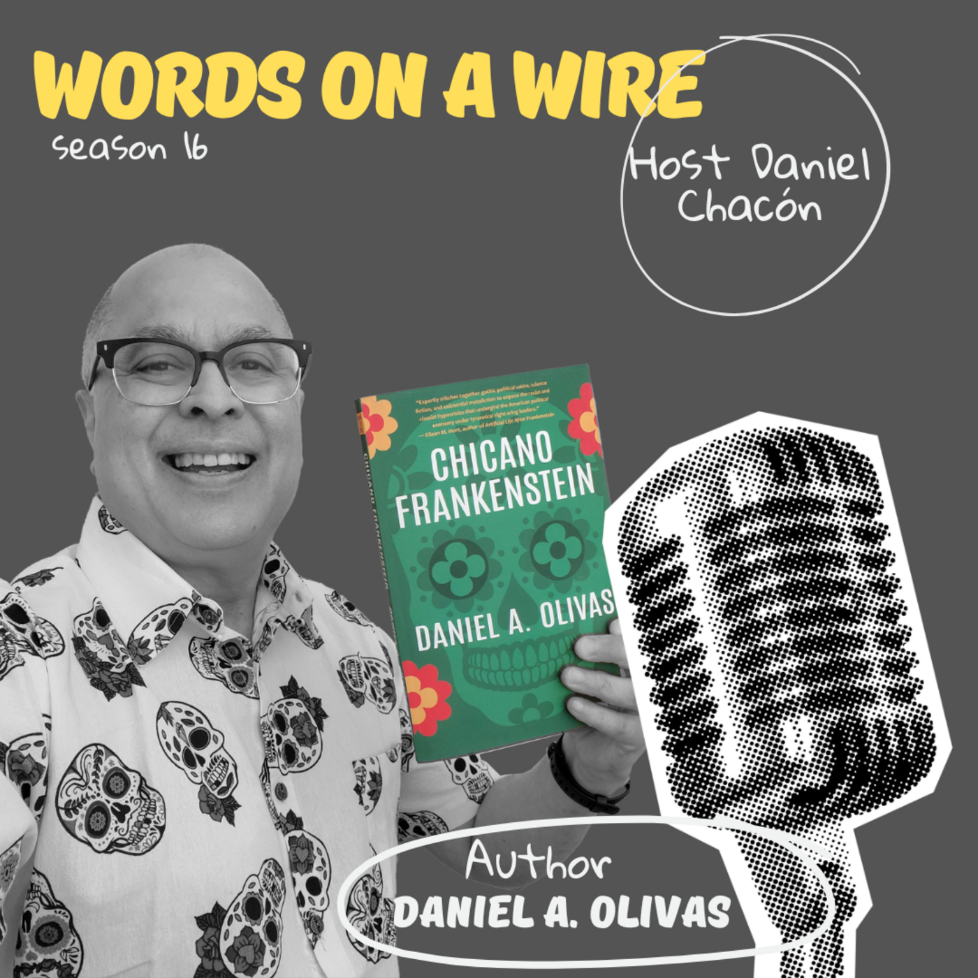 Words on a Wire