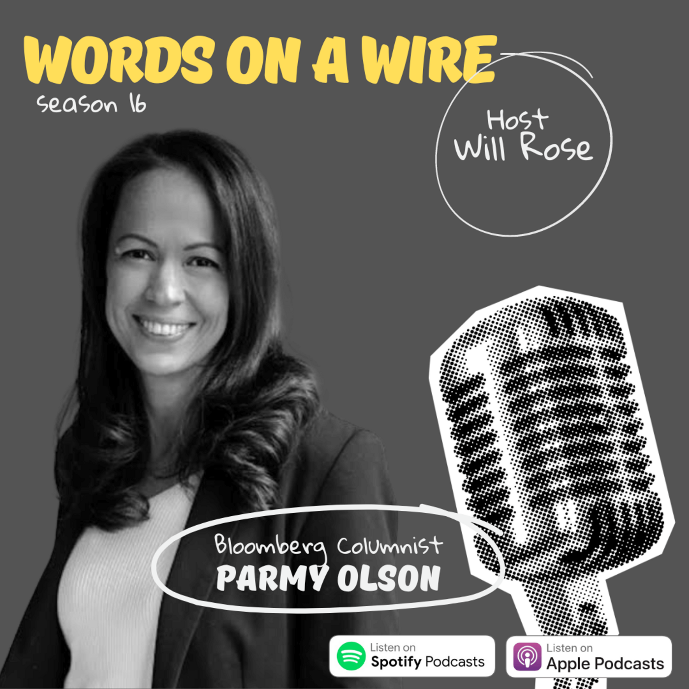 Words on a Wire