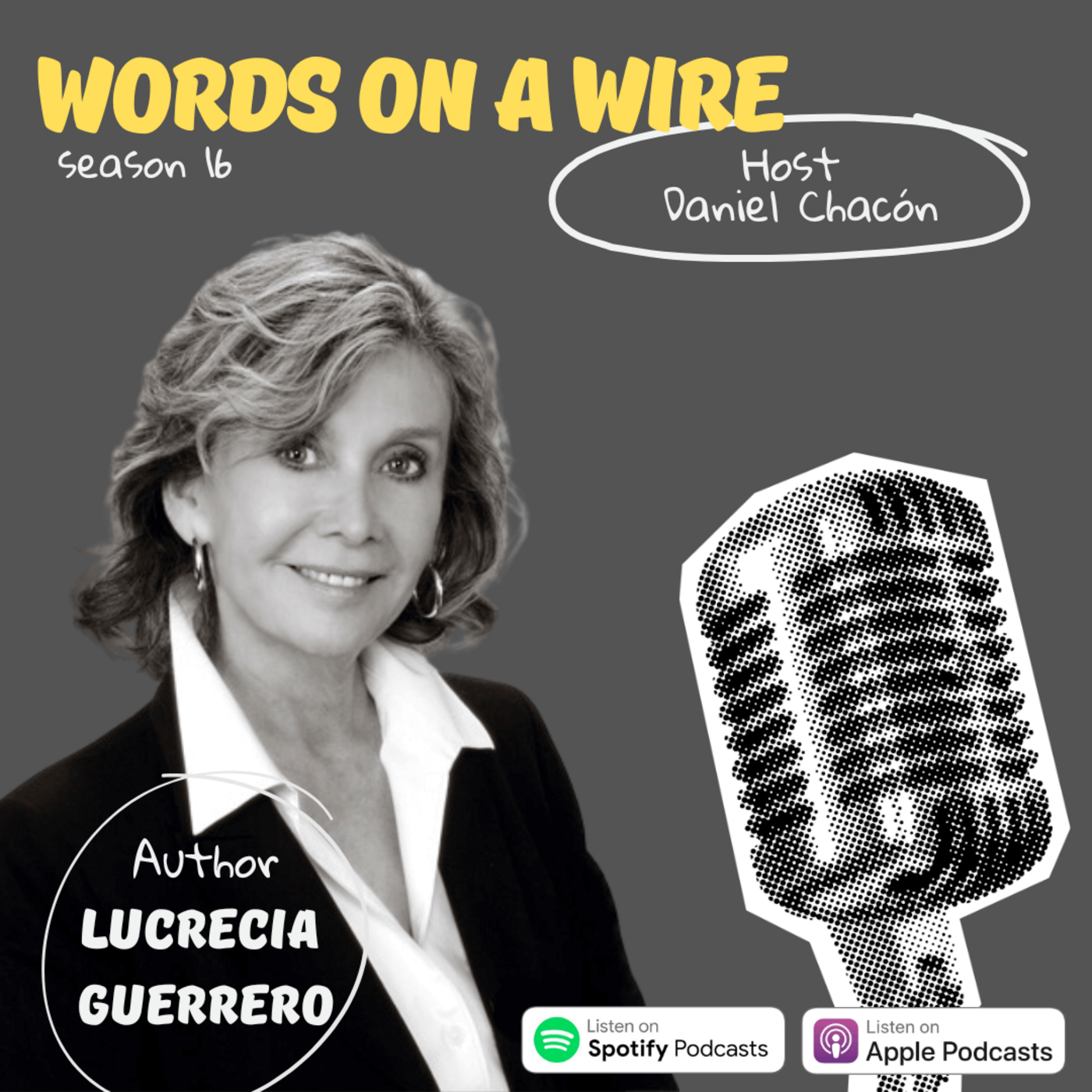 Words on a Wire
