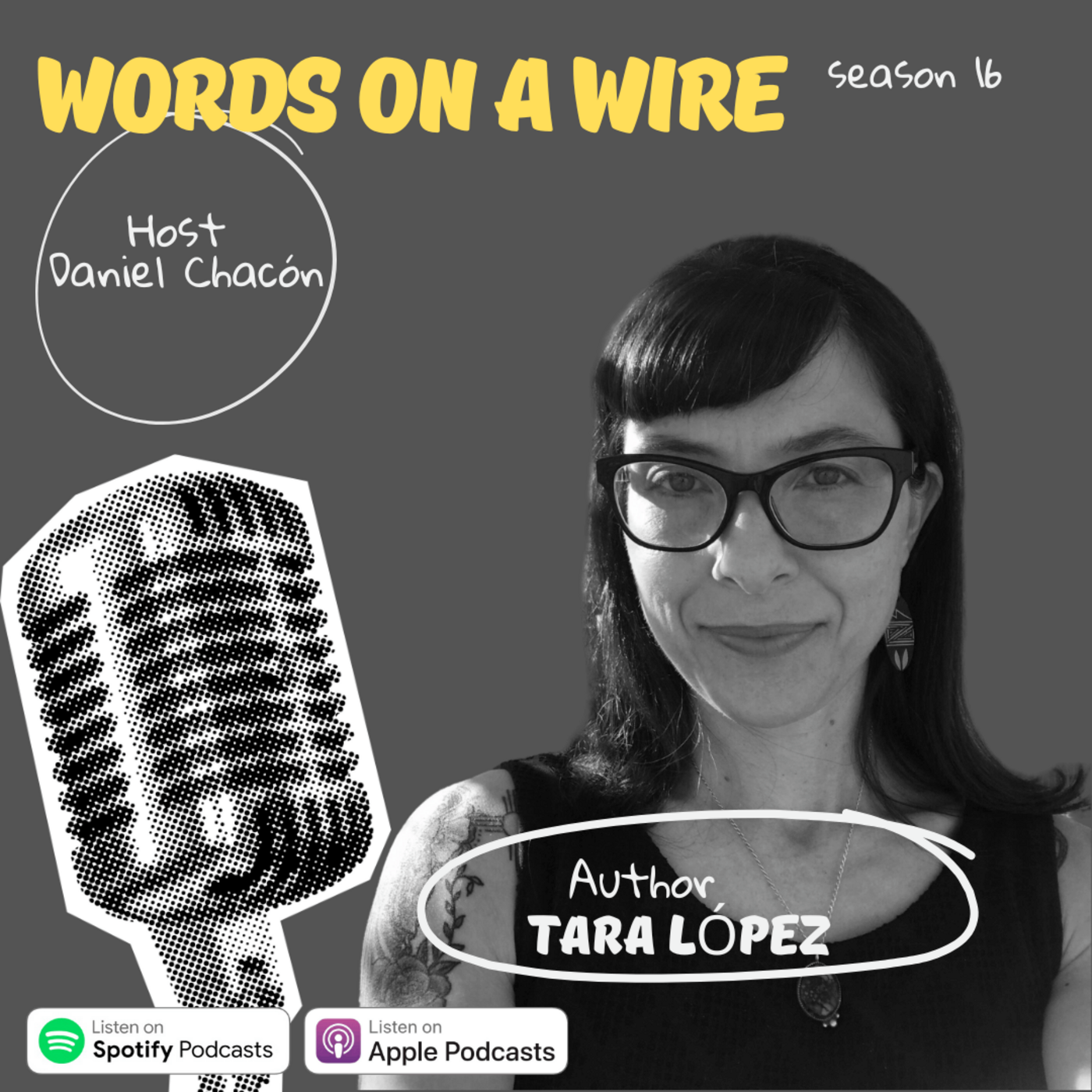 Words on a Wire
