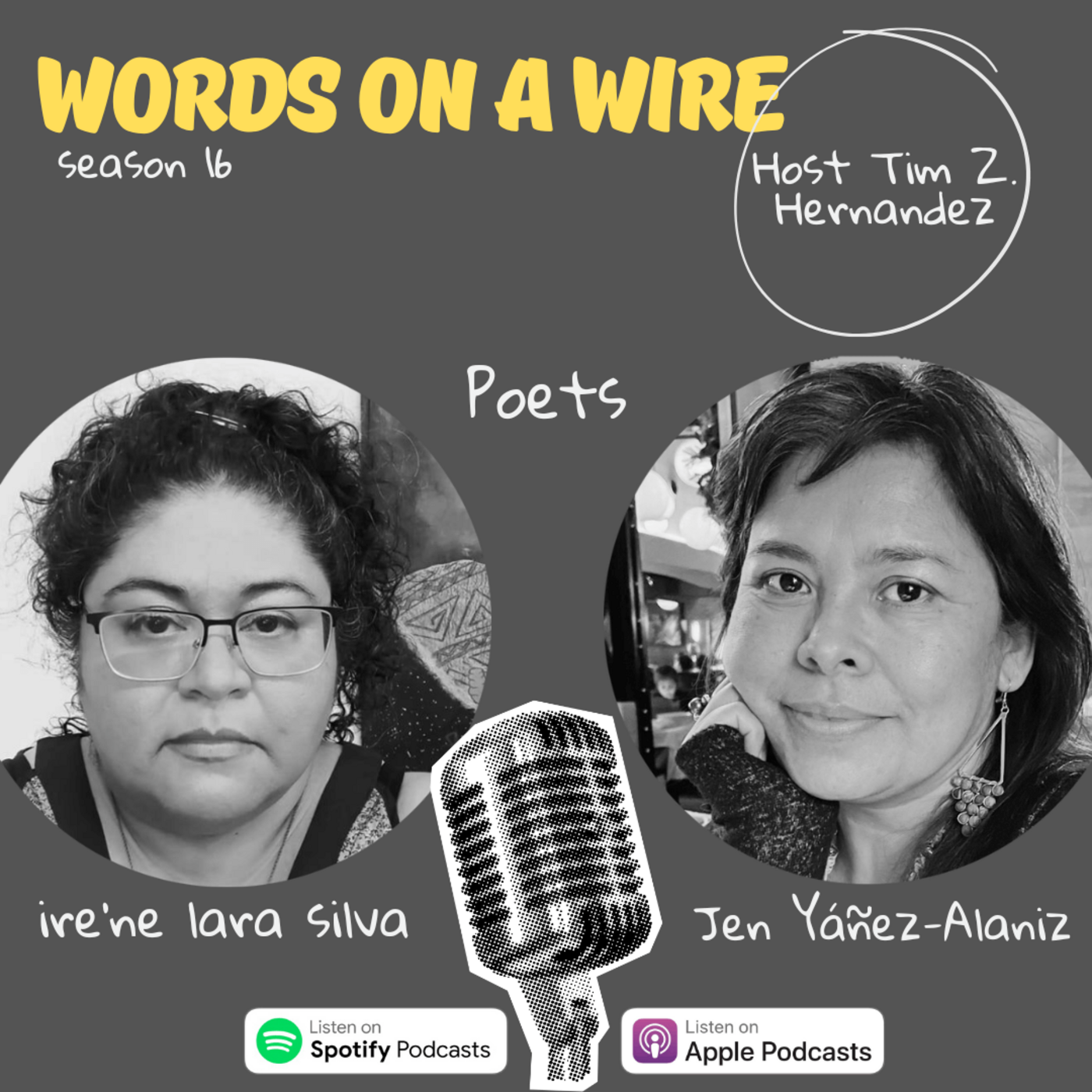 Words on a Wire