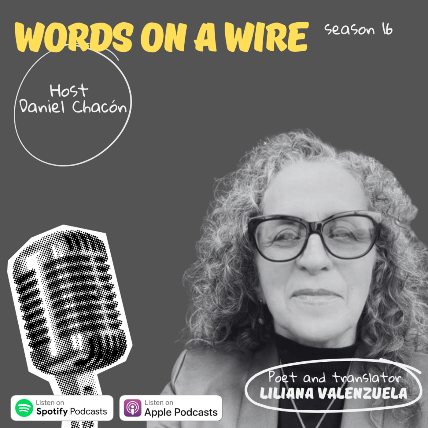 Words on a Wire