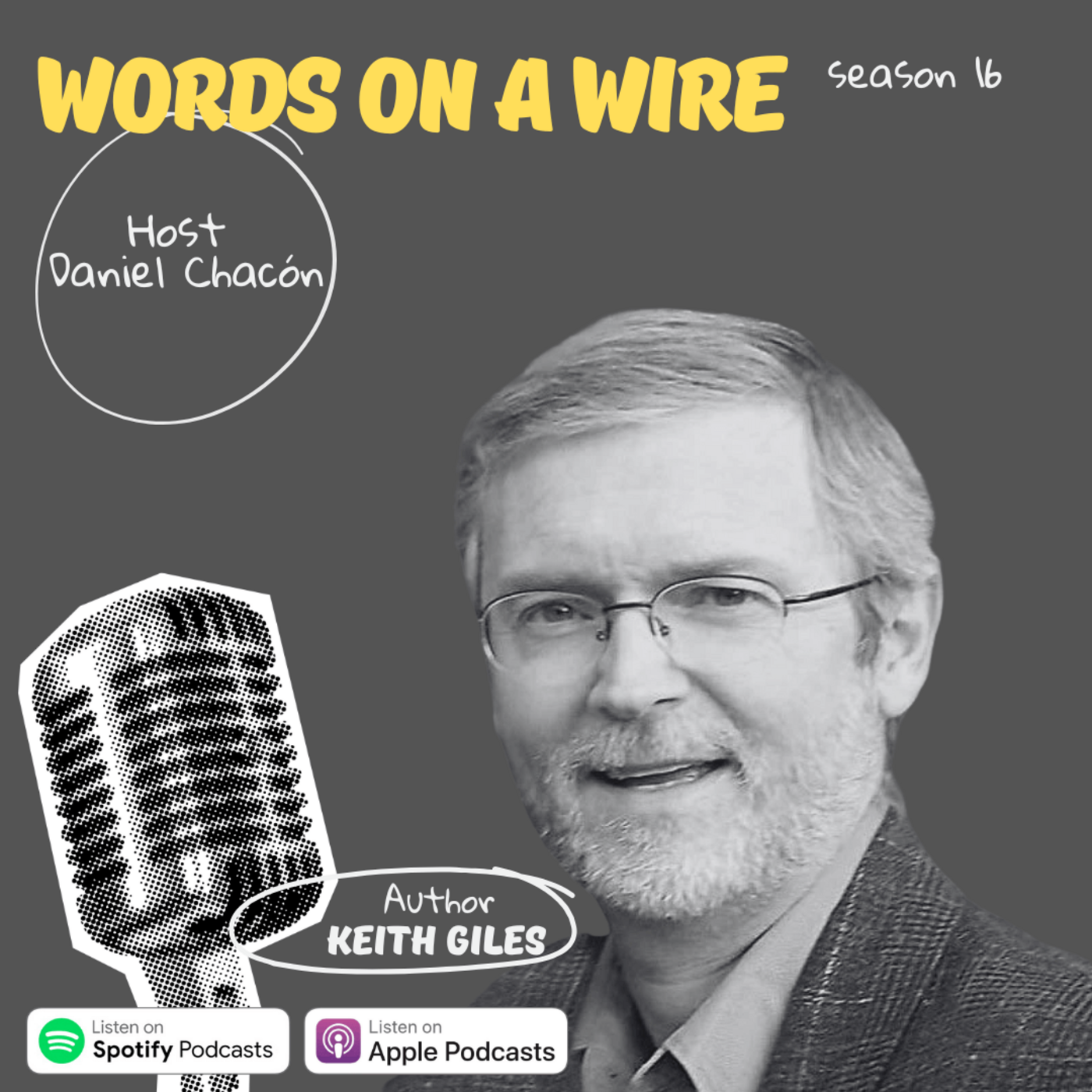 Words on a Wire