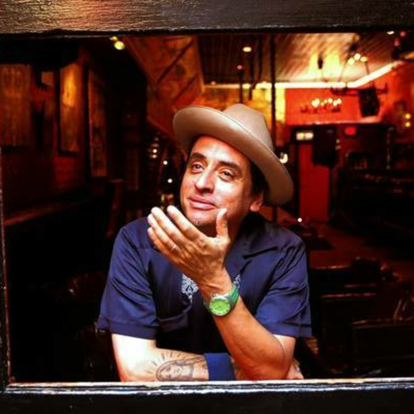 Richard Montoya