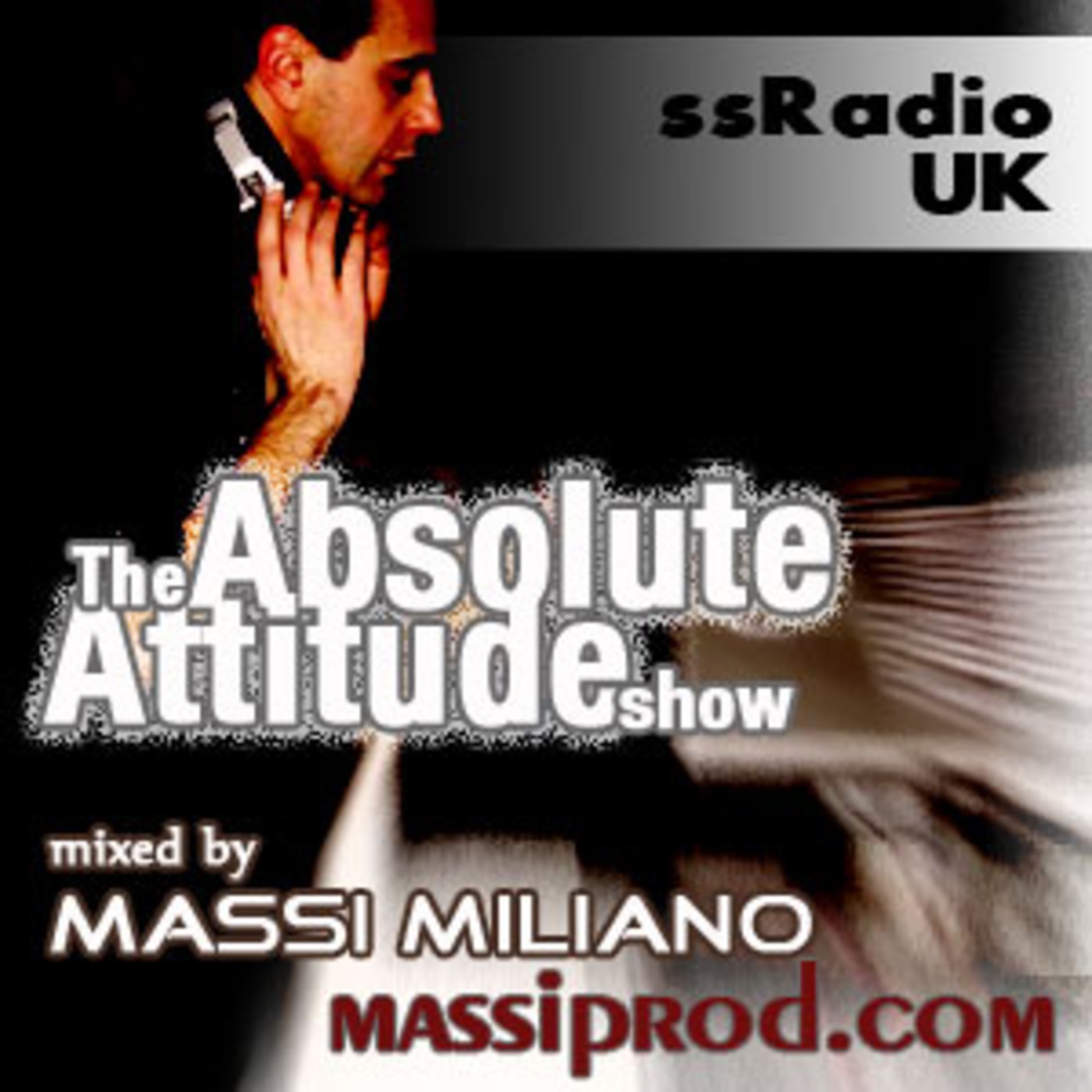 The Absolute Attitude show (ssRadio UK)
