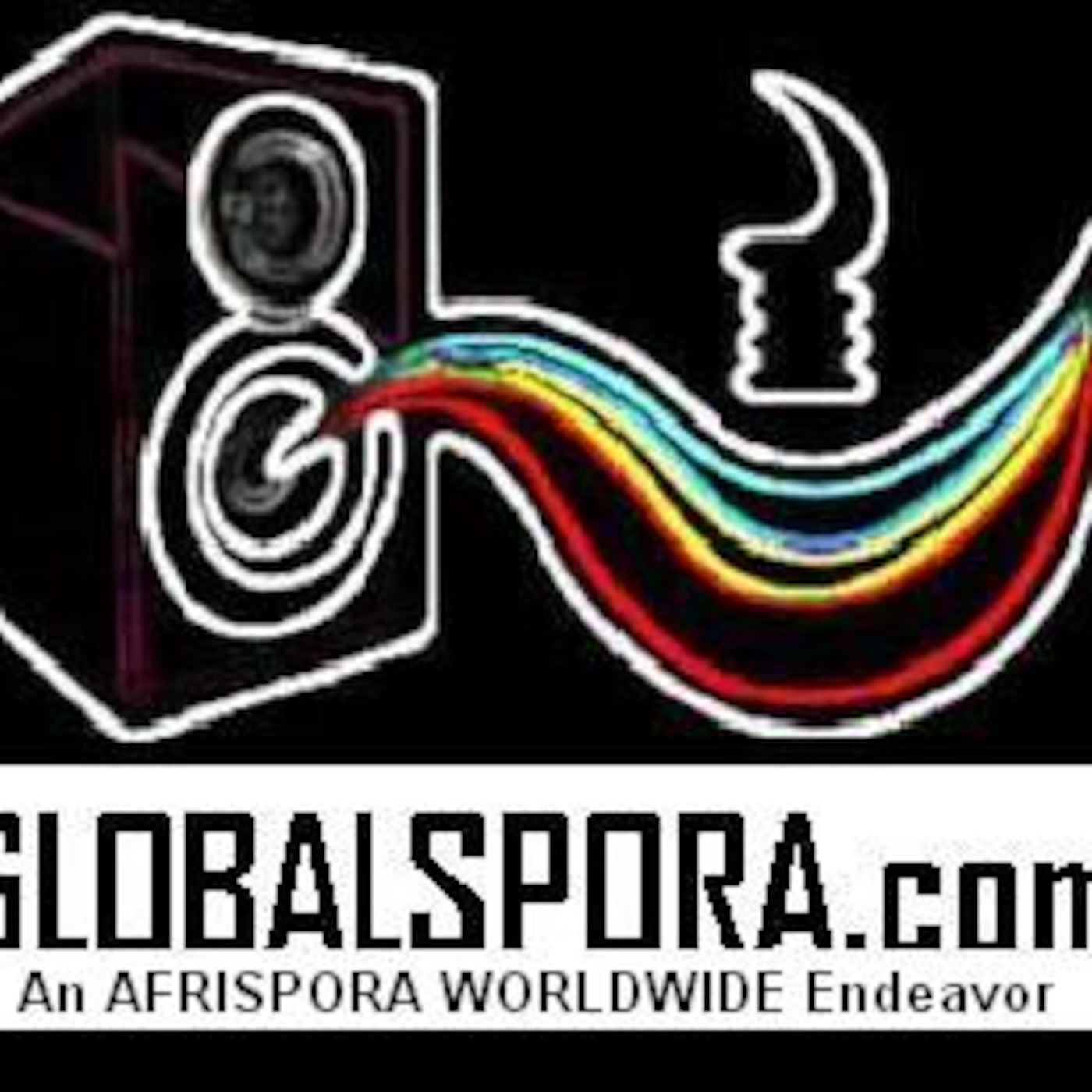 GLOBALSPORA.com / AFRISPORA.com podcast artwork