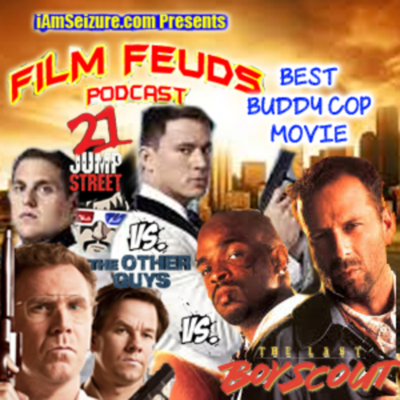 Film Feuds