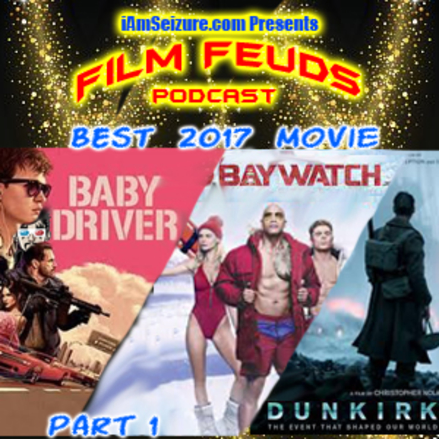 Film Feuds - Best 2017 Movie Part 1 - S02E20