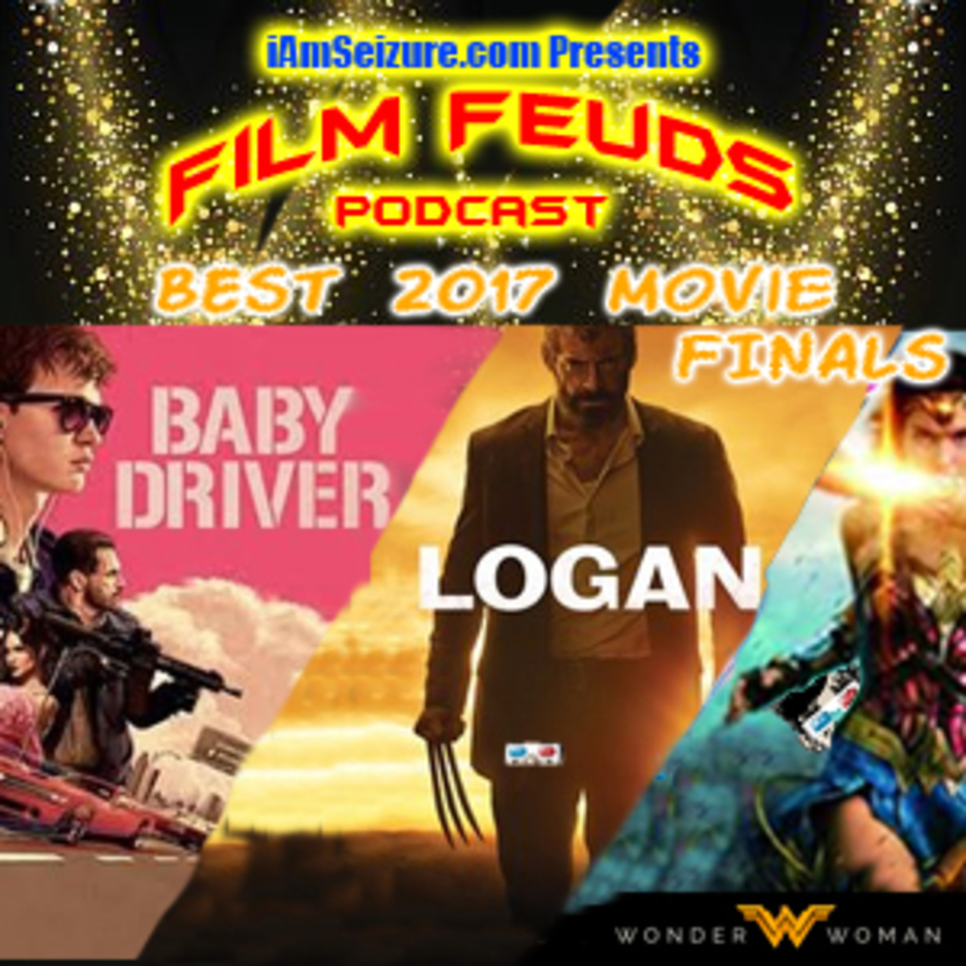 Film Feuds - Best 2017 Movie FINALS - S02E23