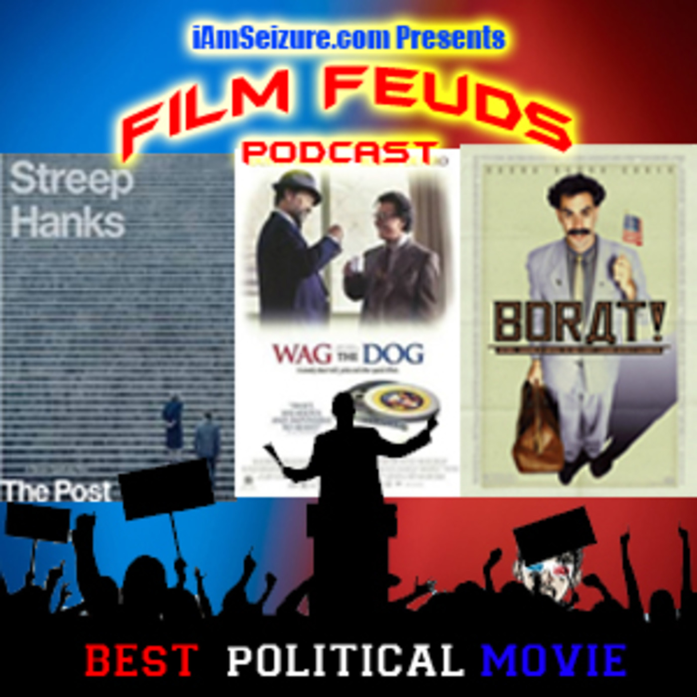 Film Feuds - Best Political Film - S03E01
