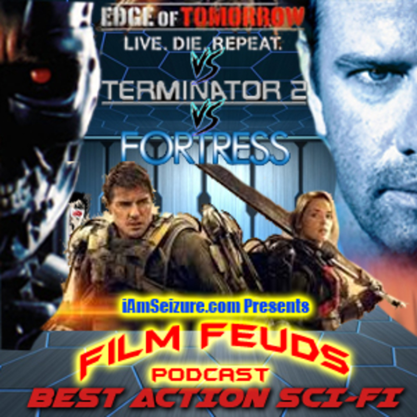 BEST ACTION SCI FI - Film Feuds - S03E04