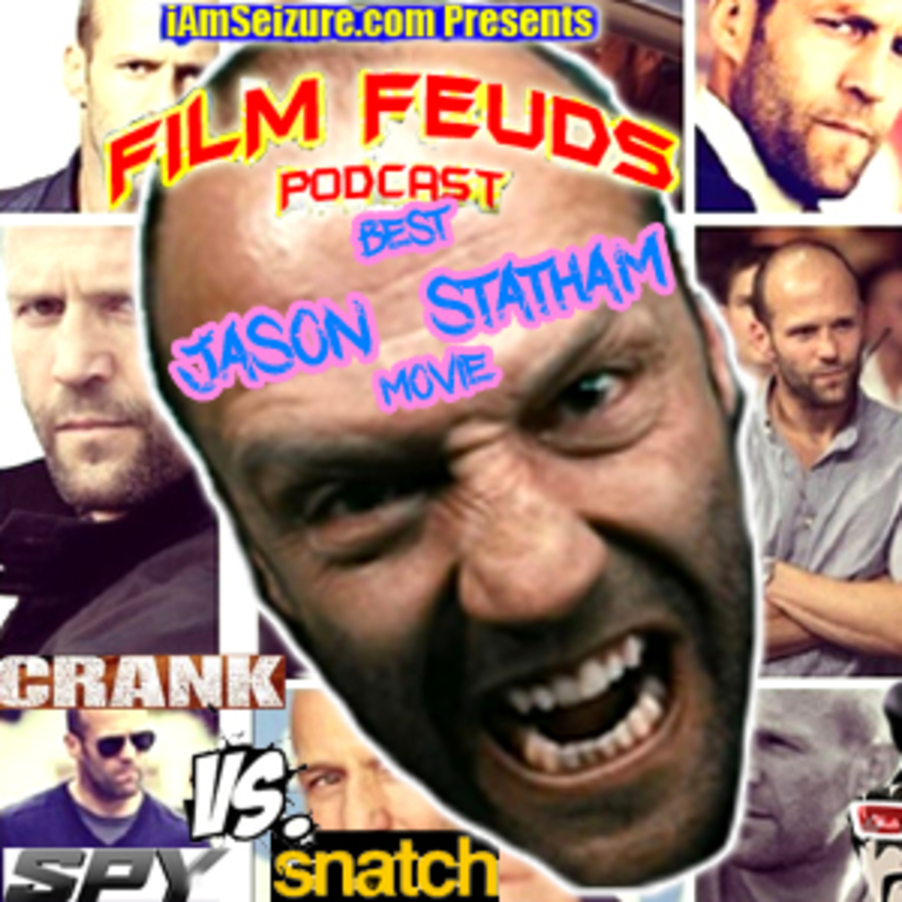 Film Feuds - Ep 42 - Best Jason Statham Movie episode artwork