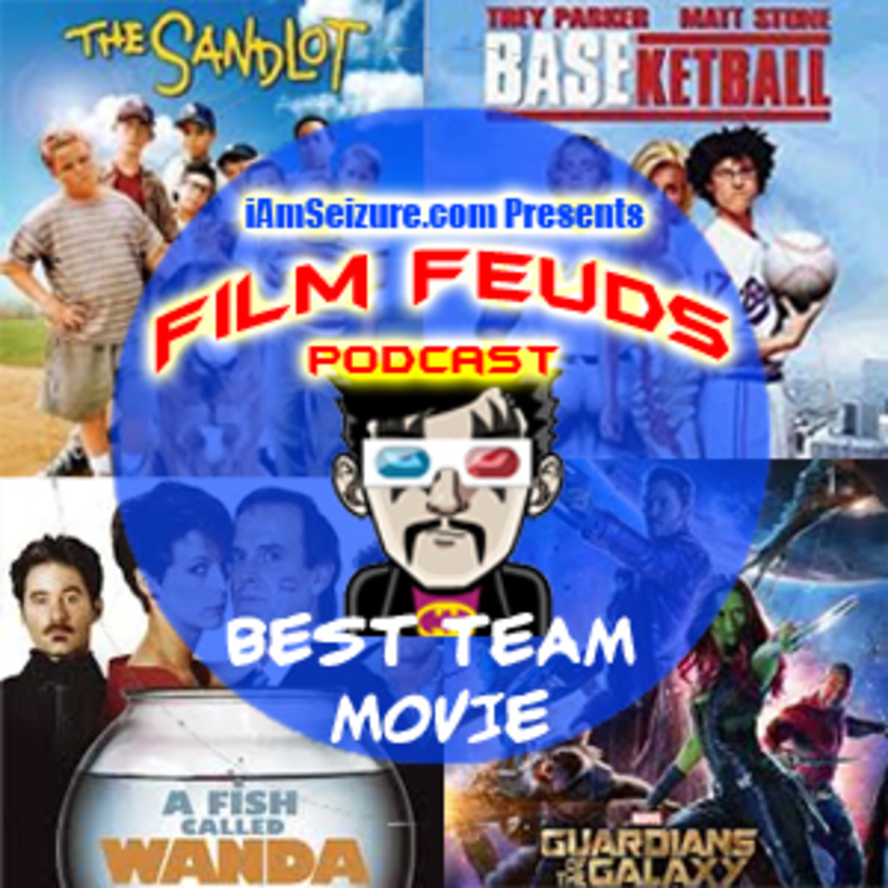 S02E15 - Film Feuds - Best Team Movie episode artwork