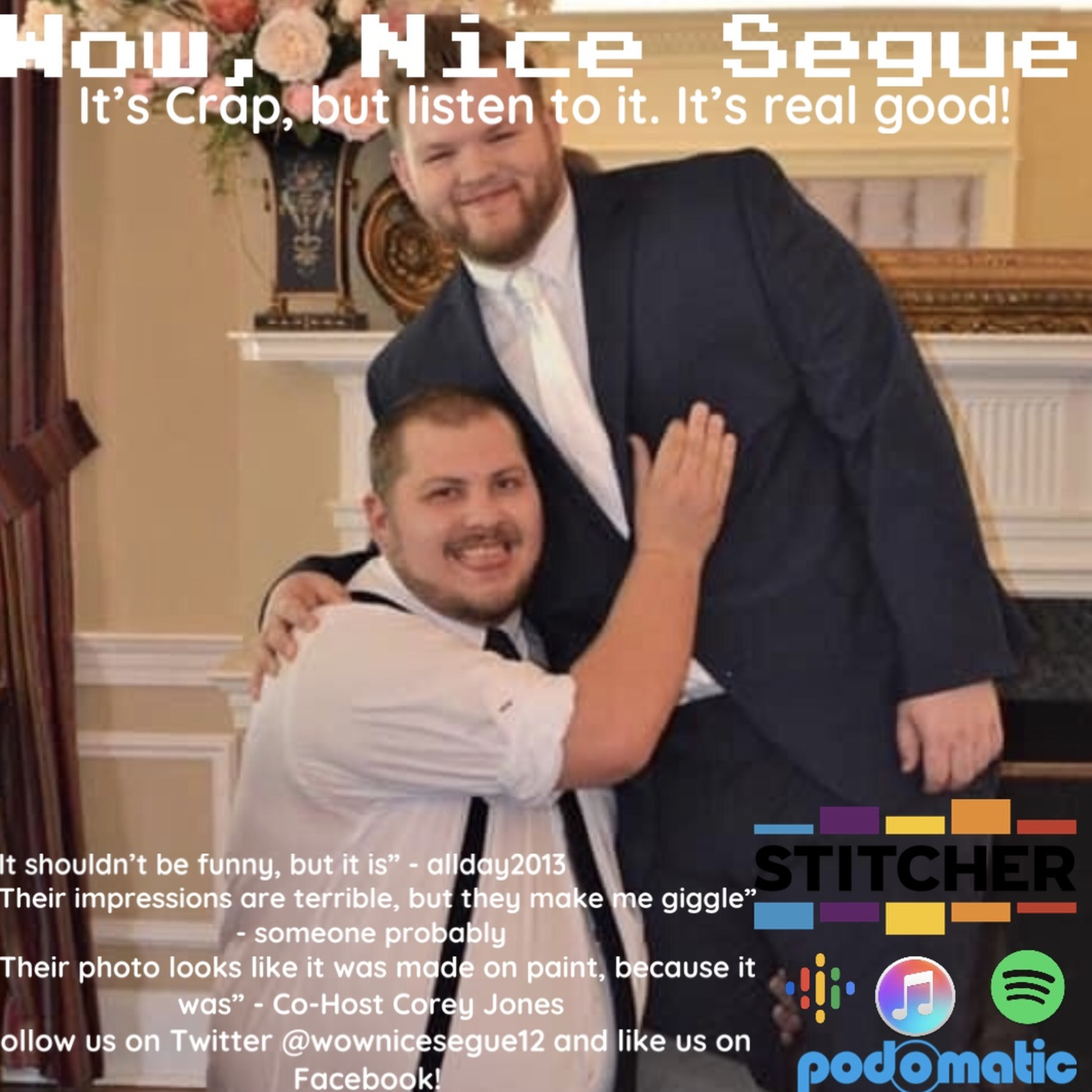 Ep. 35: Protein Bath episode artwork